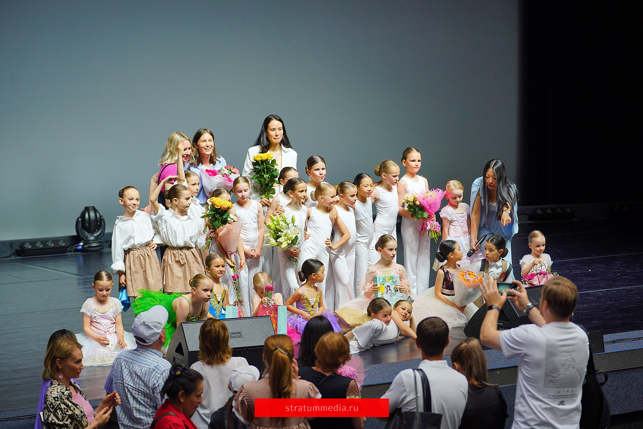 Как я провел День Молодежи и побывал на концерте школы НБС. Stratum Media — Фото-Видео Съемки