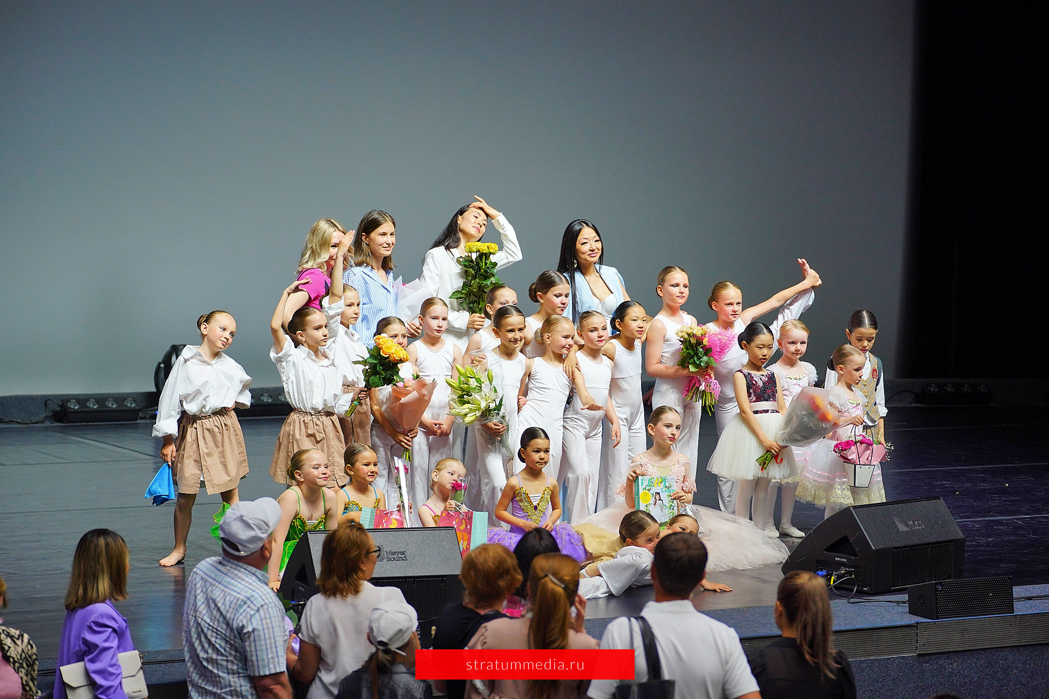 Как я провел День Молодежи и побывал на концерте школы НБС. Stratum Media — Фото-Видео Съемки