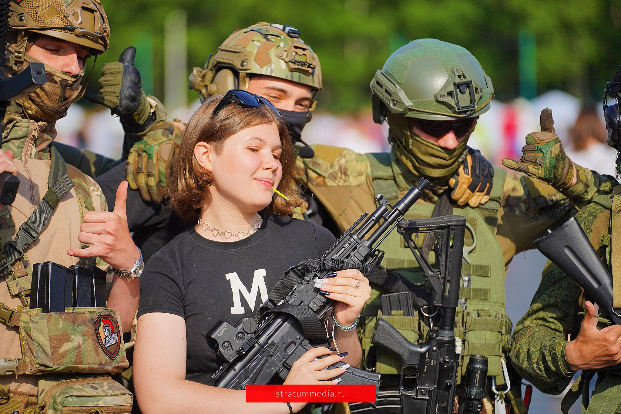 Как я провел День Молодежи и побывал на концерте школы НБС. Stratum Media — Фото-Видео Съемки