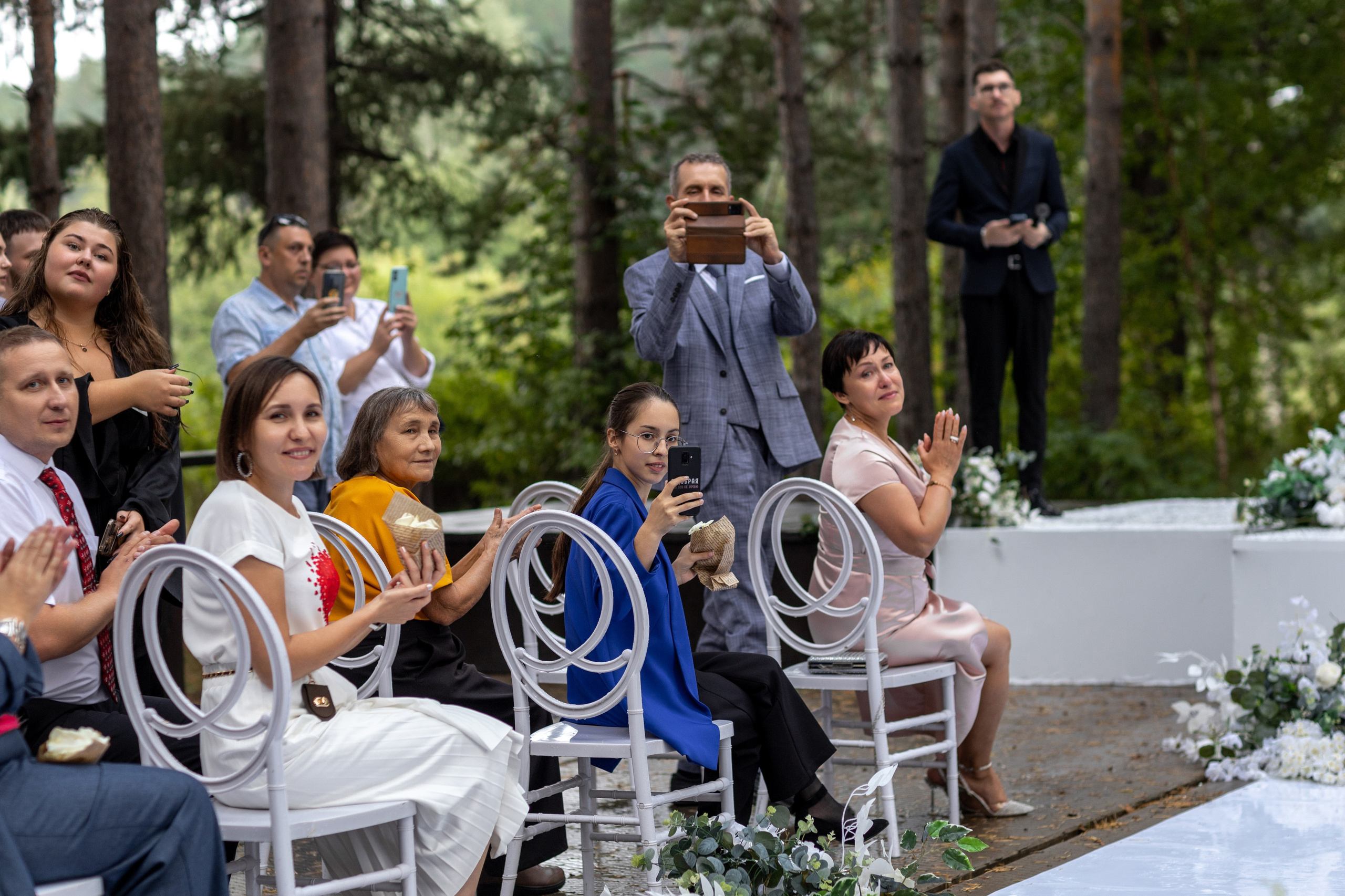 Любовь похожая на сон. Андрей и Анастасия. Свадебный и семейный фотограф в Магнитогорске Катя Буряк