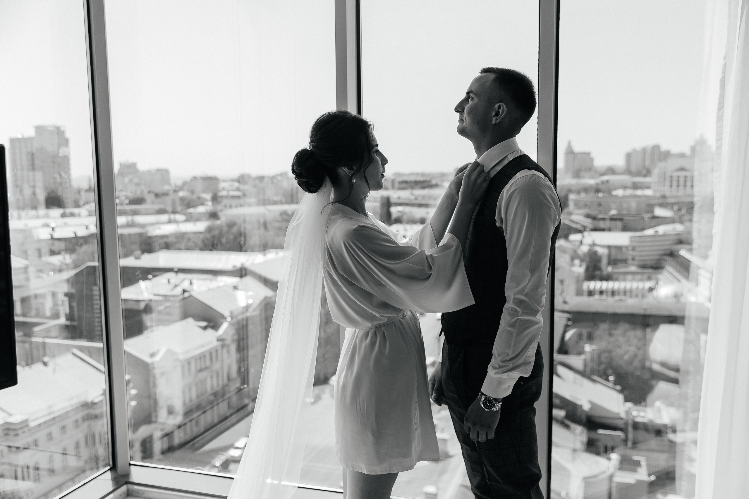 Оксана и Саша. Свадебный фотограф Кристина Тимощук