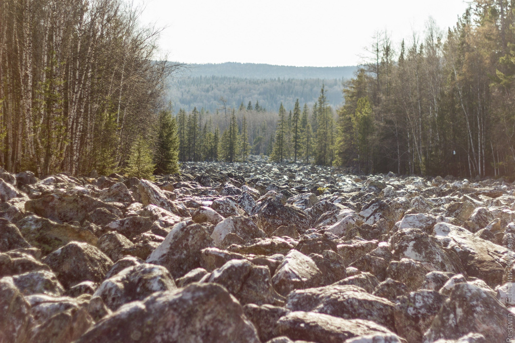 Пейзажные фотографии. Евгений Restwin — Пейзажный и репортажный фотограф