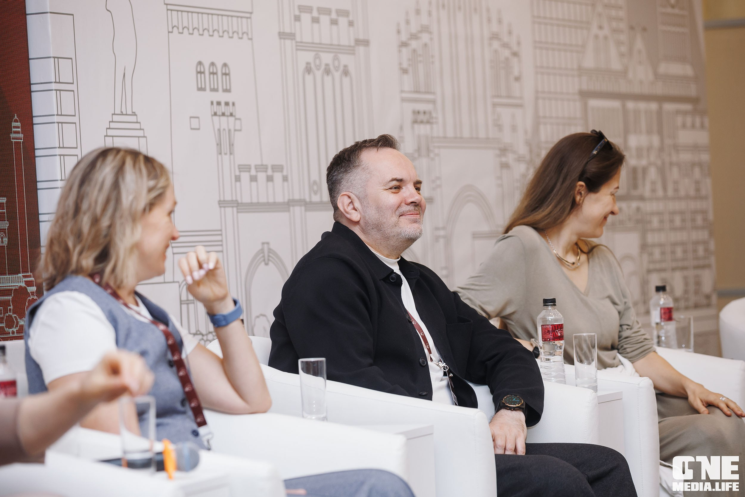 Балтийский Культурный Форум. День 3. One Media Life: фоторепортажи, фотоотчеты с мероприятий и заведений