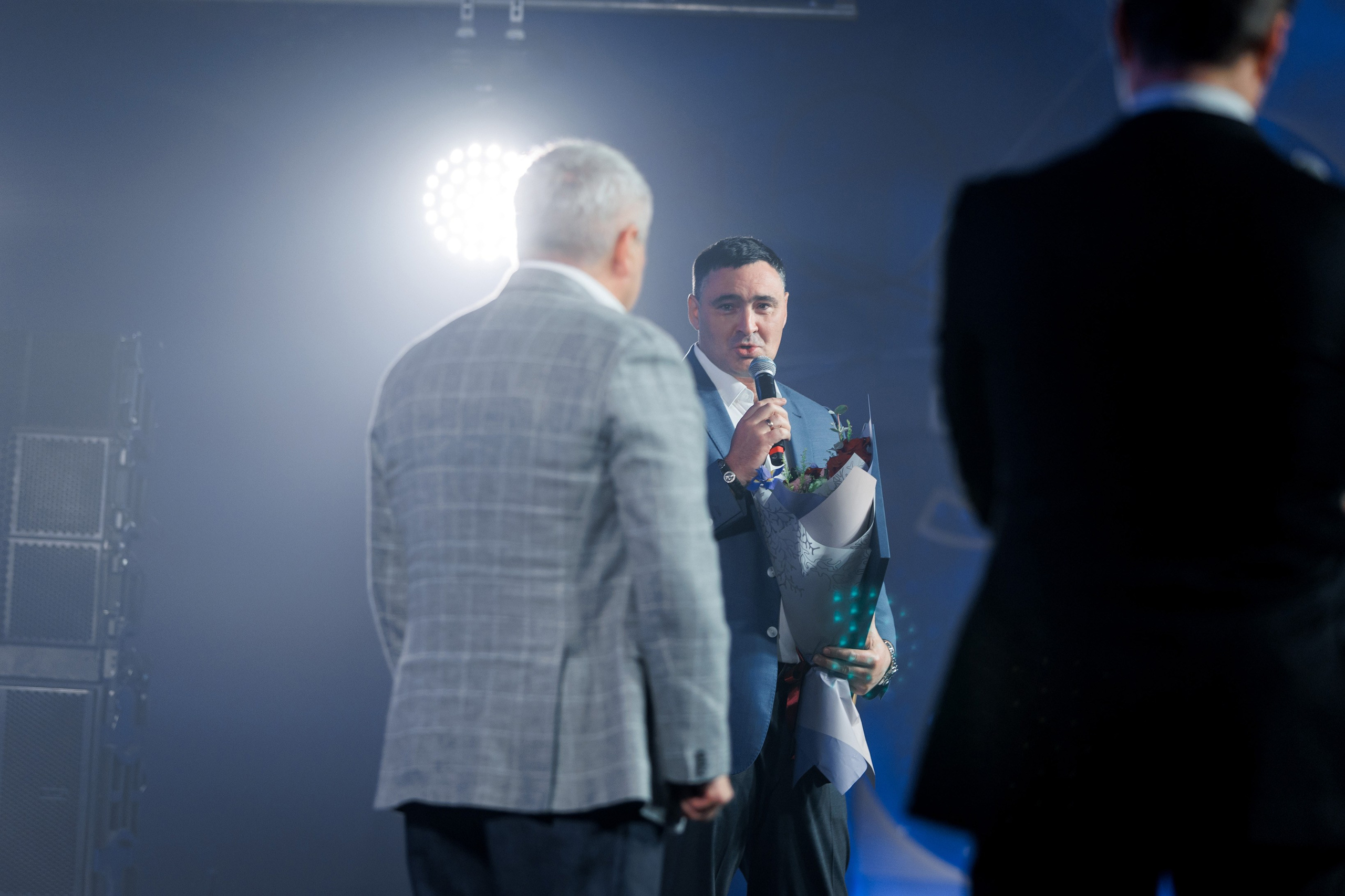 Юбилей компании «СЕРВИКО». Кадровик продакшн: Фото и видеосъемка форумов, конференций, масштабных событий в Иркутске