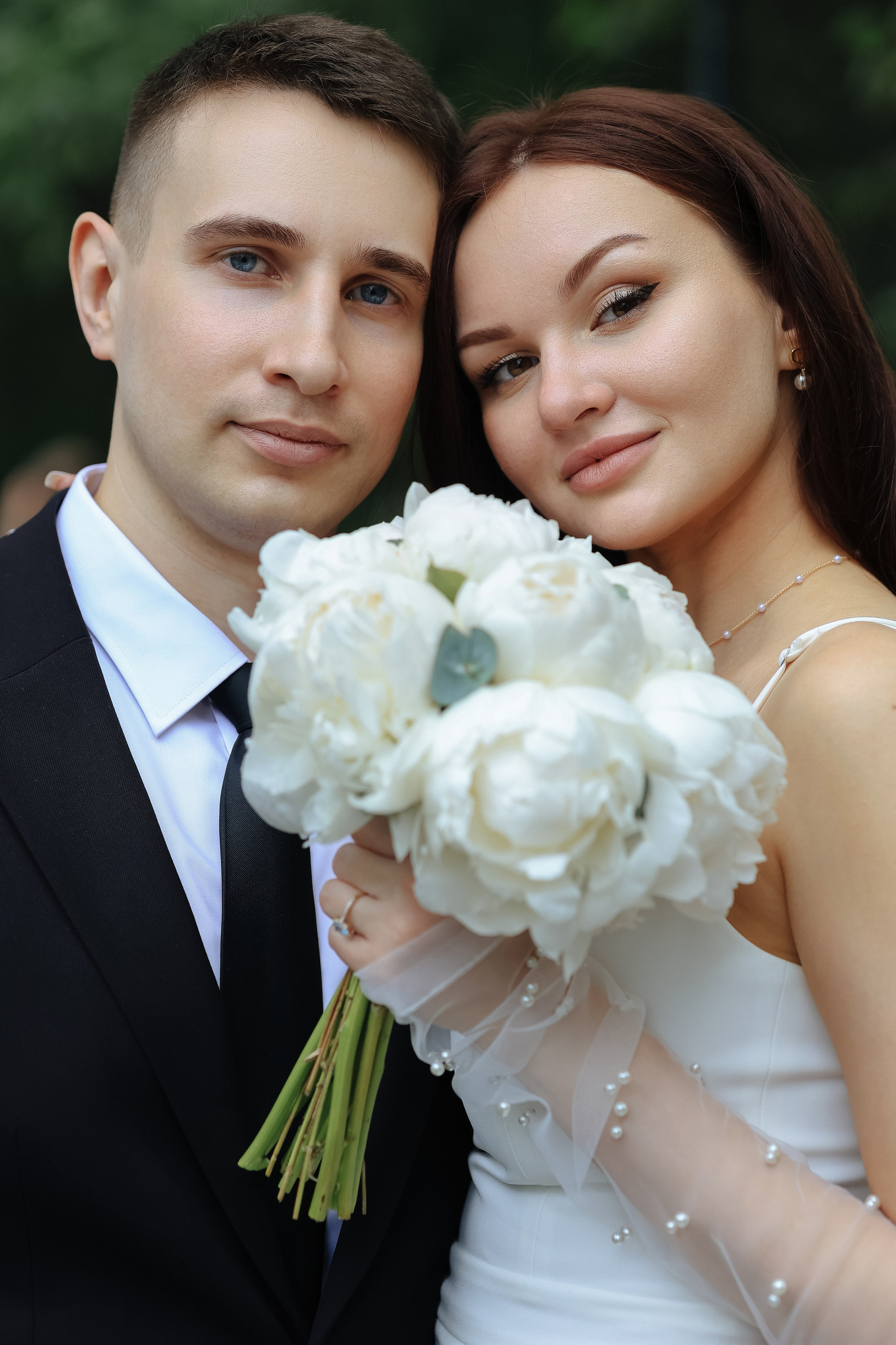 Диана & Даниил. Свадебный и семейный фотограф Кузнецк Пенза Ульяновск