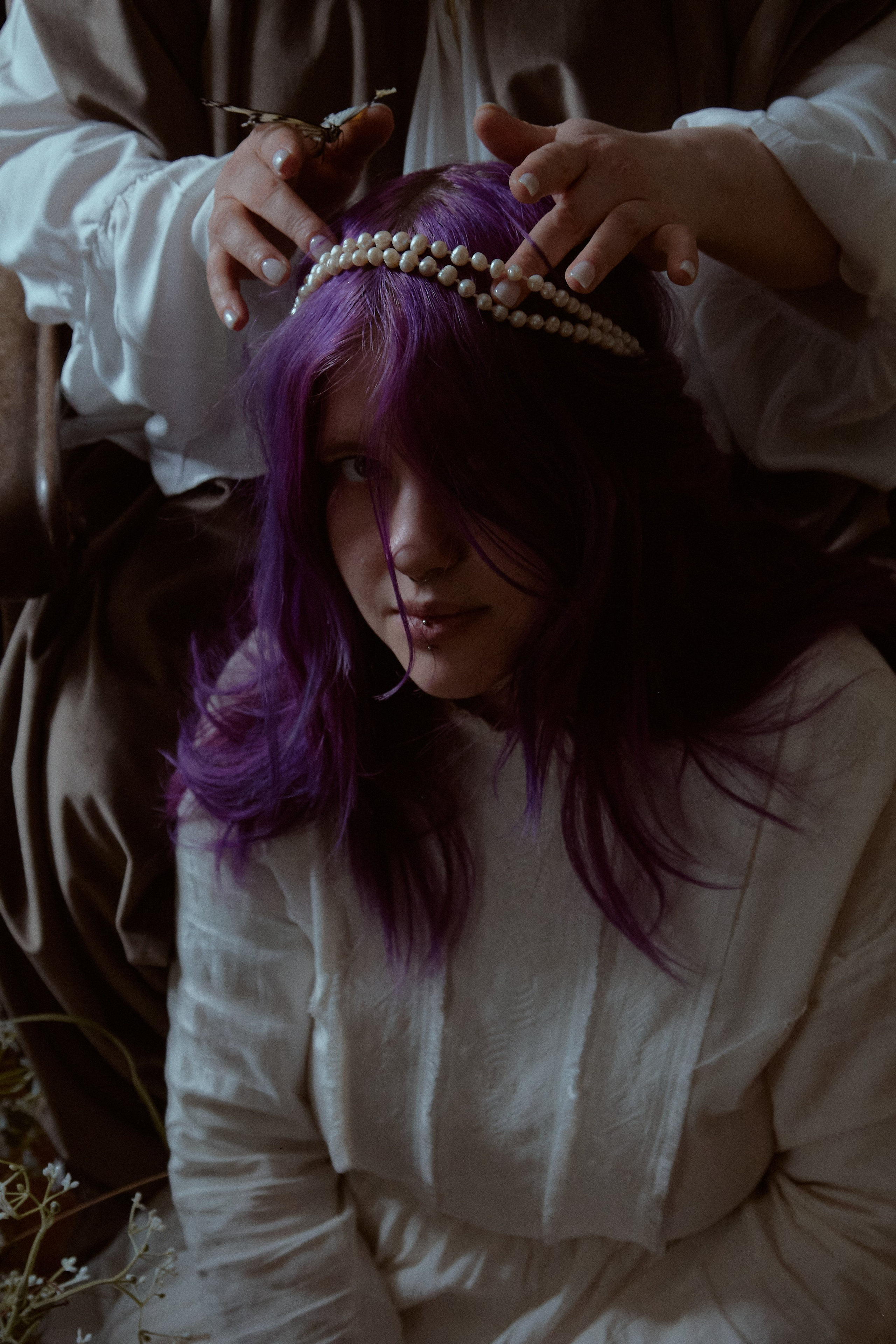 Мать и Дочь. Фотограф лавстори Москва/МО Приятелева Ангелина