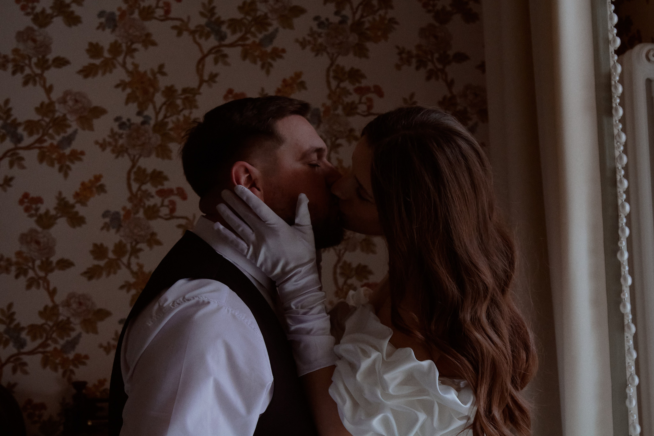 Александр и Татьяна. Итальянская усадьба. Фотограф лавстори Москва/МО Приятелева Ангелина