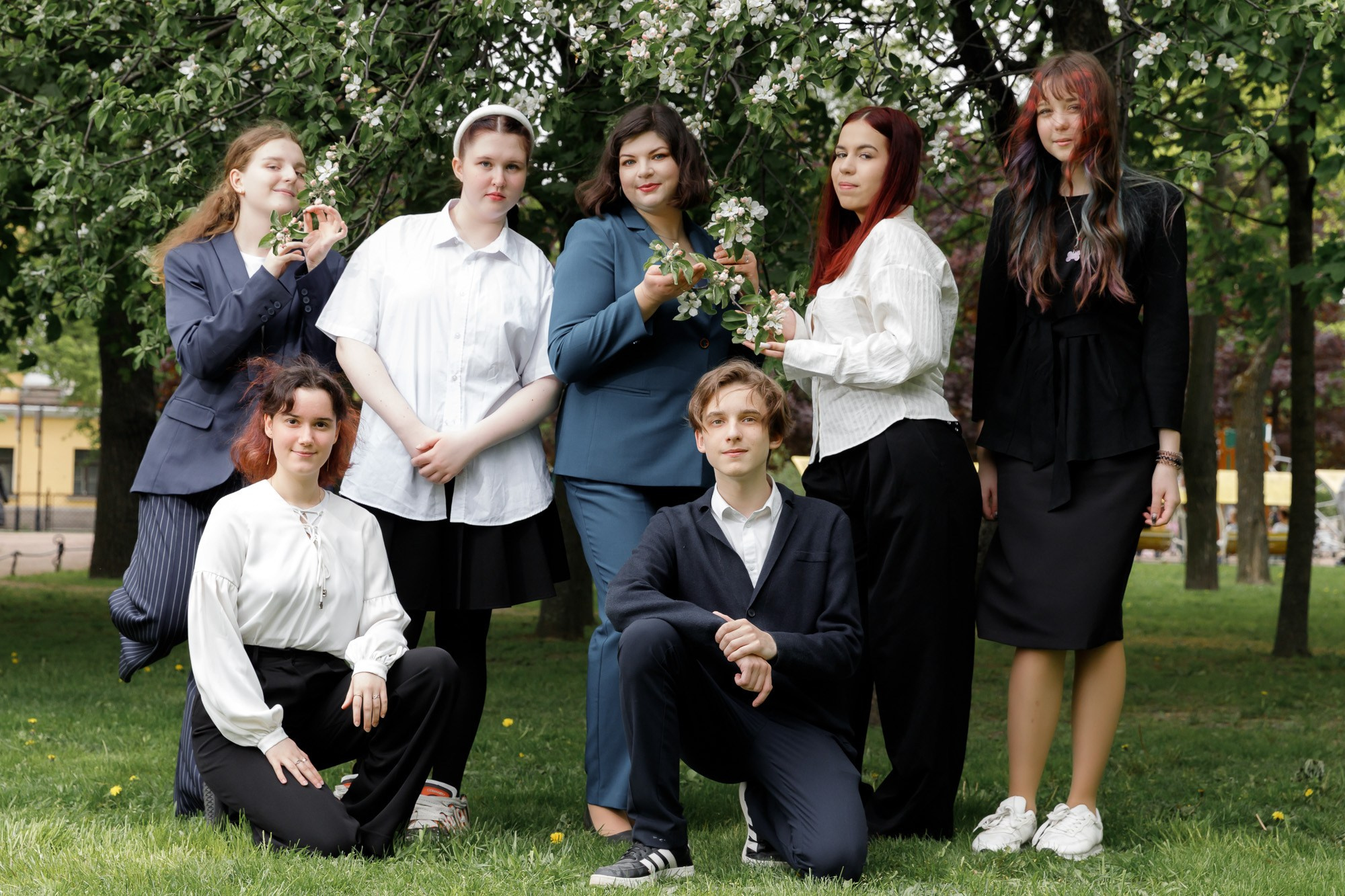 Фотопроект «Перед каникулами». Счастливый фотограф Елена Лелявочка Санкт-Петербург