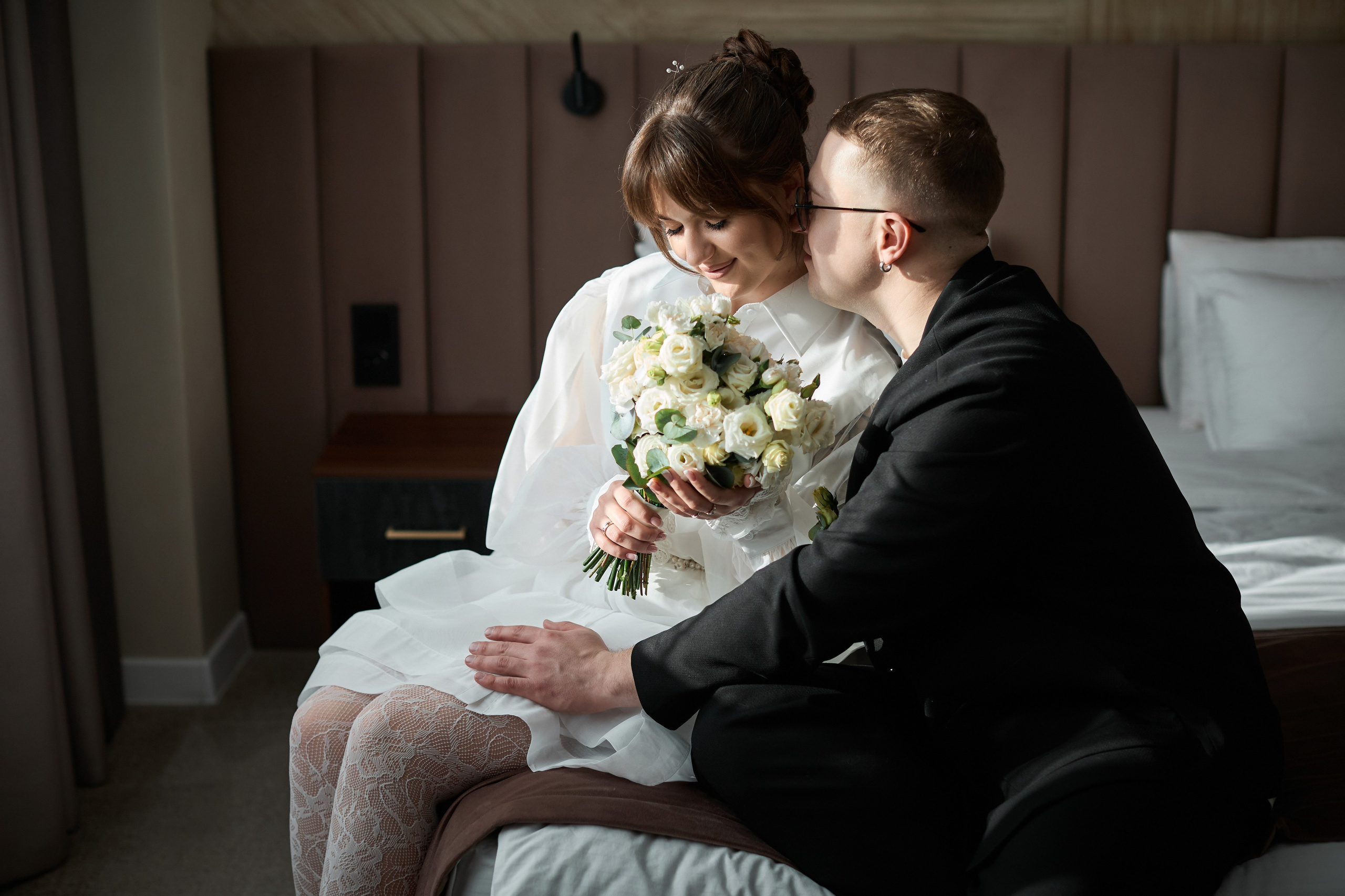 Юрий и Алёна. Свадебный, семейный и детский фотограф в городе Партизанск, Находка