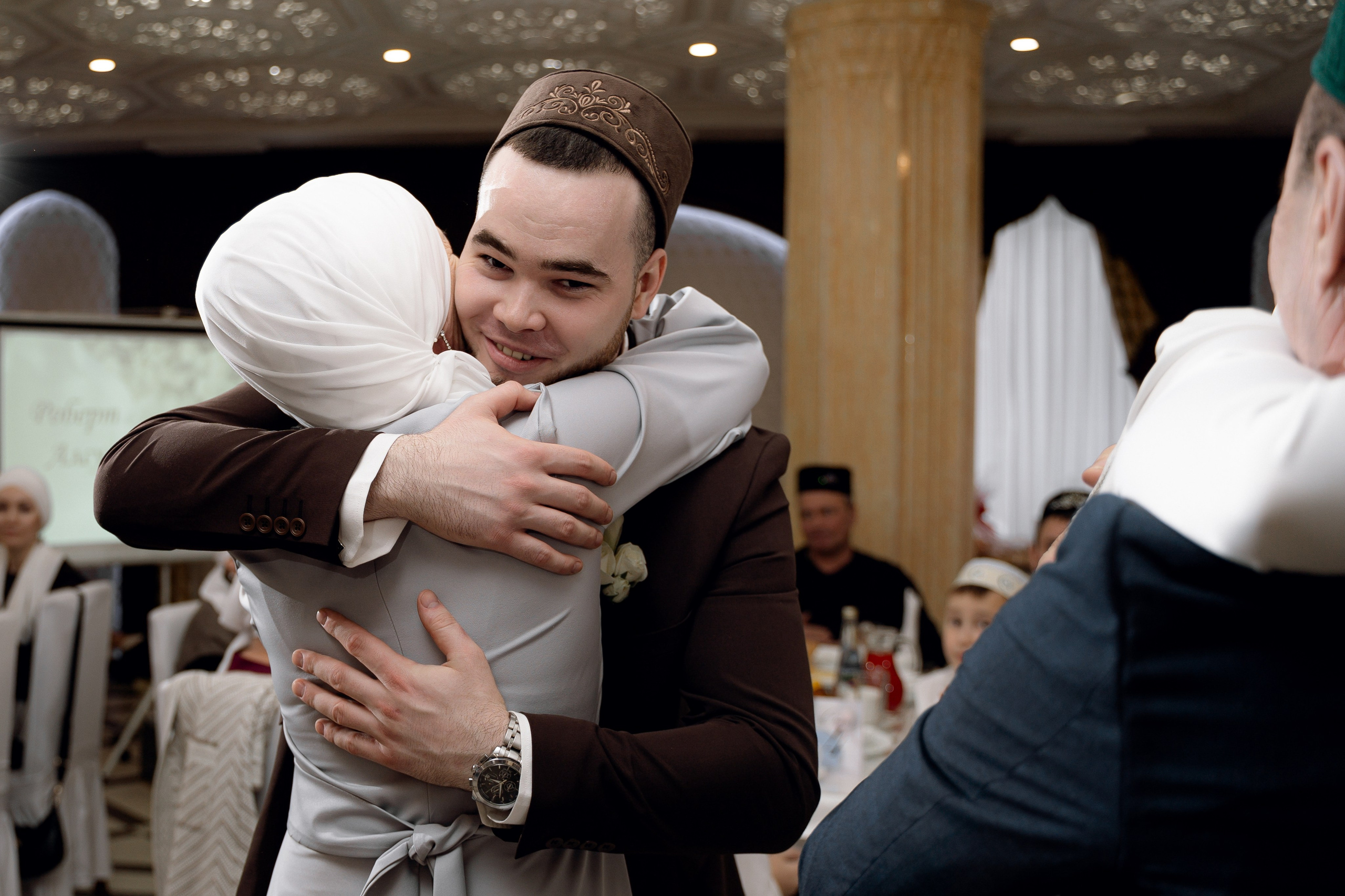 Роберт & Алсу (Ахмадзаки). RAMIL SAFIULLIN