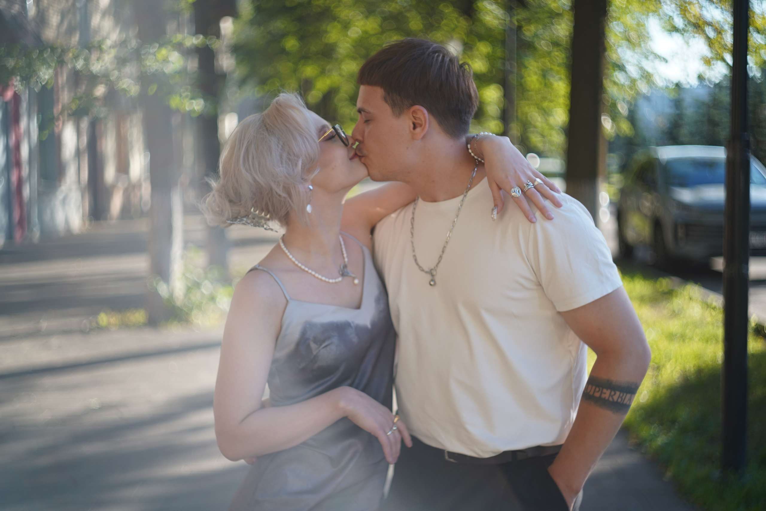 Свадебная фотосессия. Фотограф Антон Белоусов