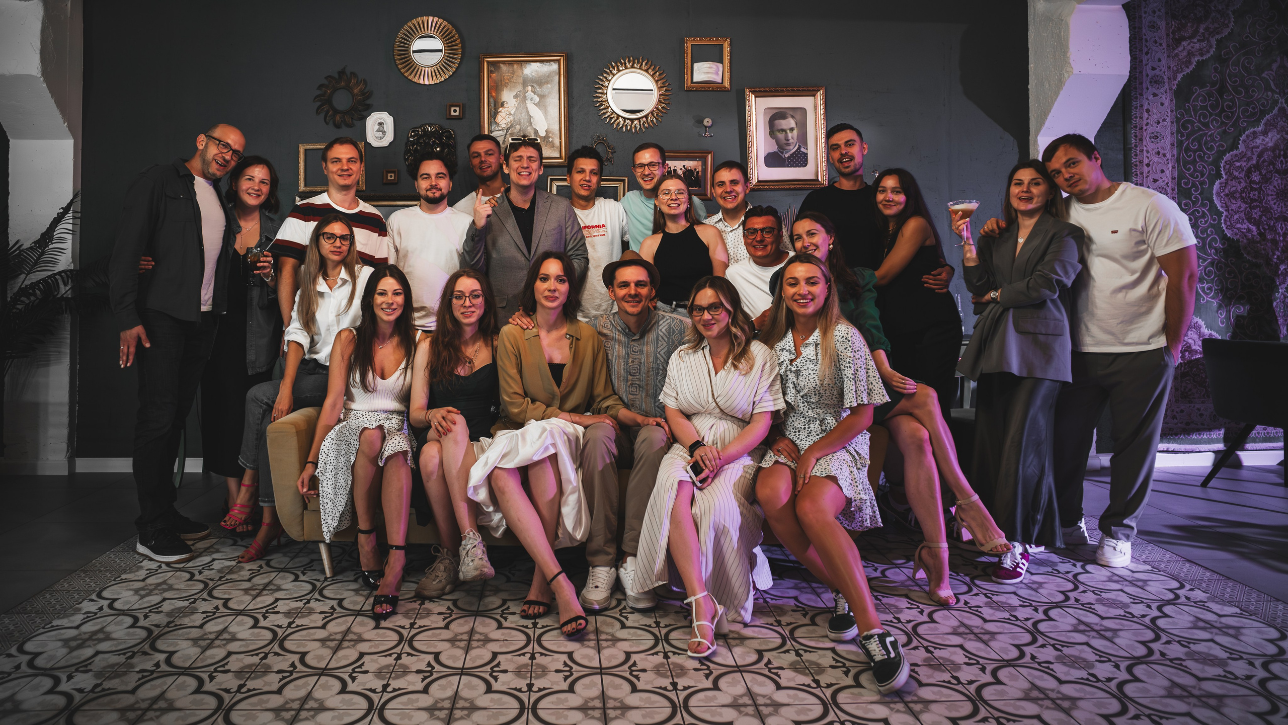 День рождение Константина. Фотограф Антон Белоусов