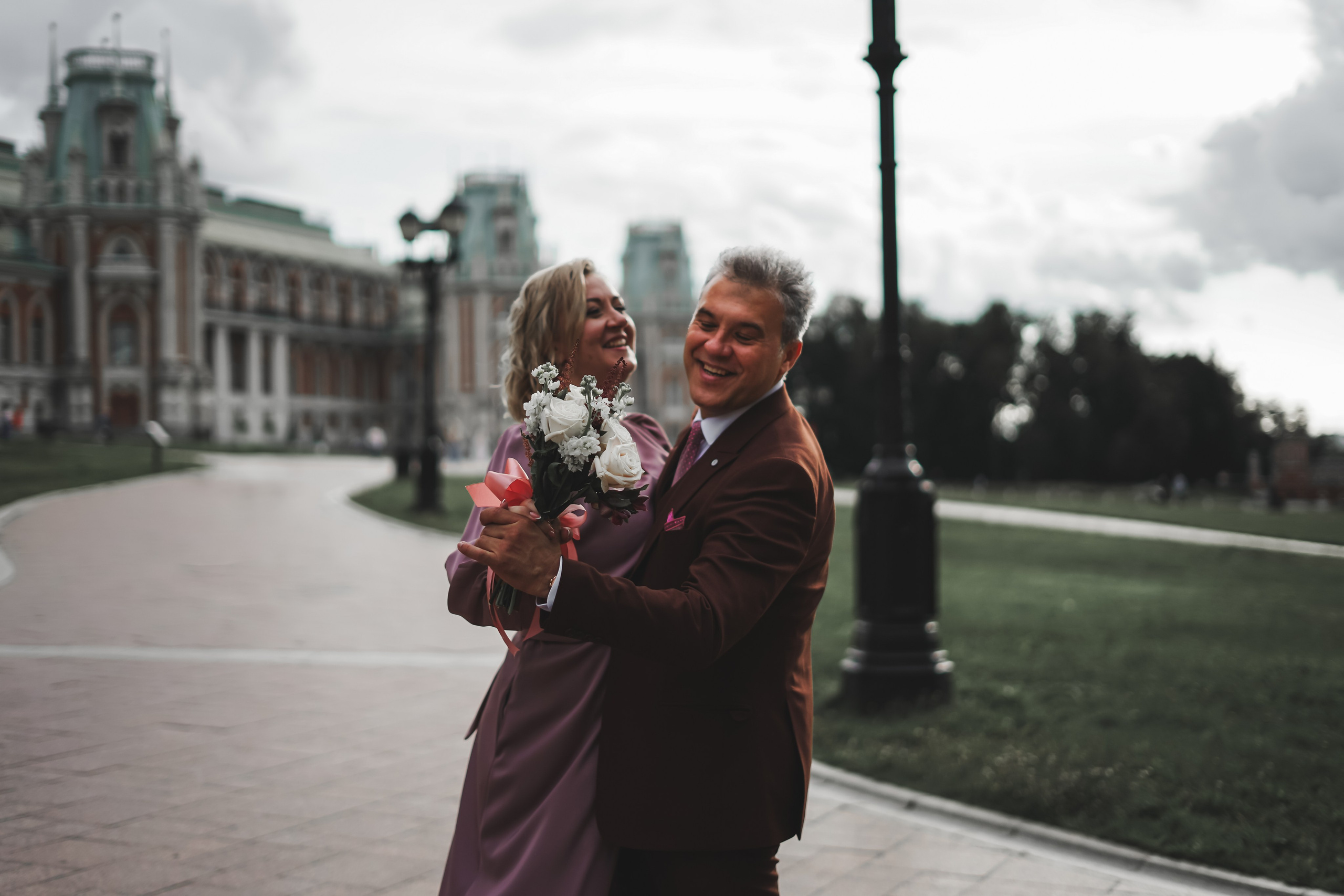 Свадебная фотосессия. Фотограф Антон Белоусов