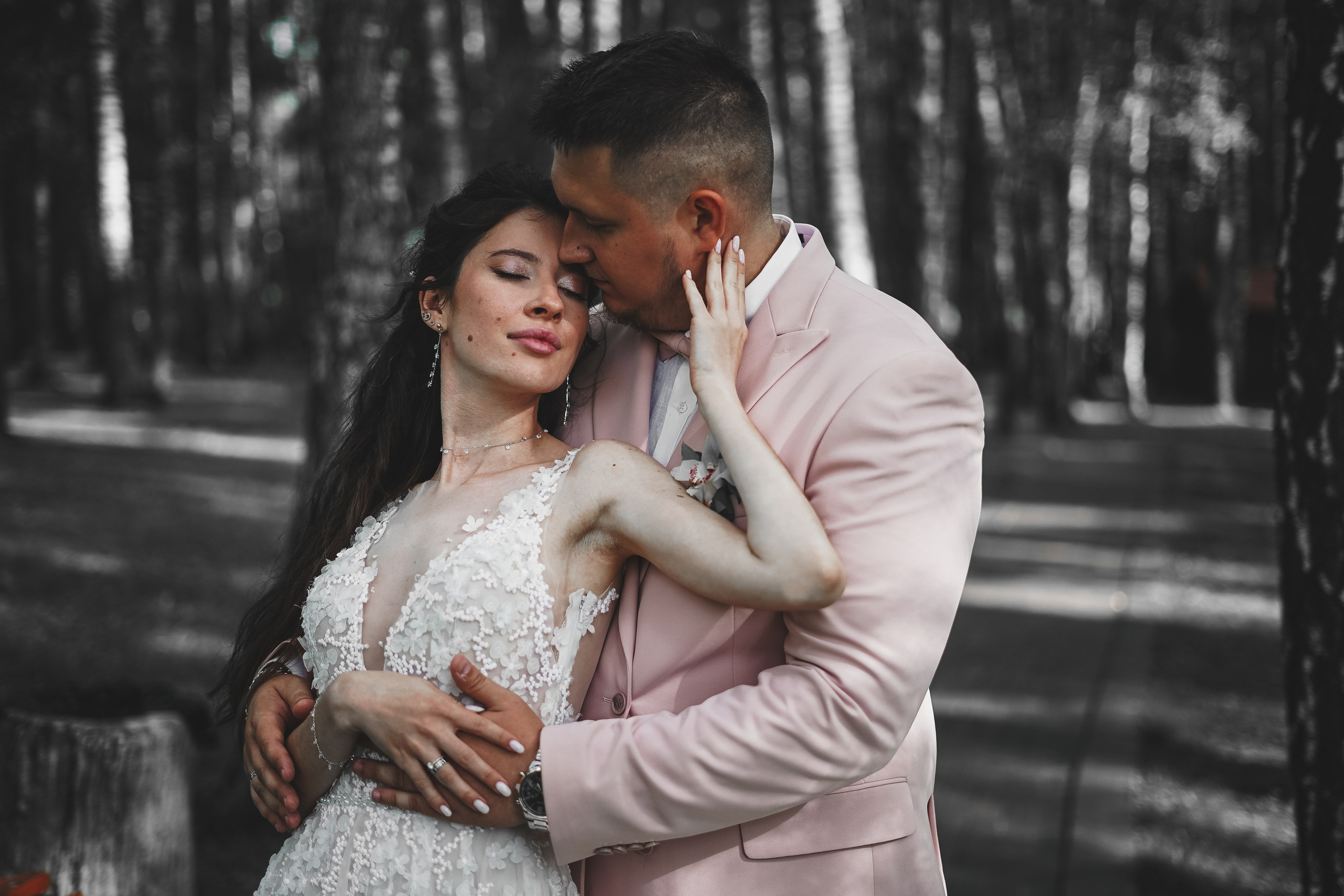 Свадебная фотосессия. Фотограф Антон Белоусов