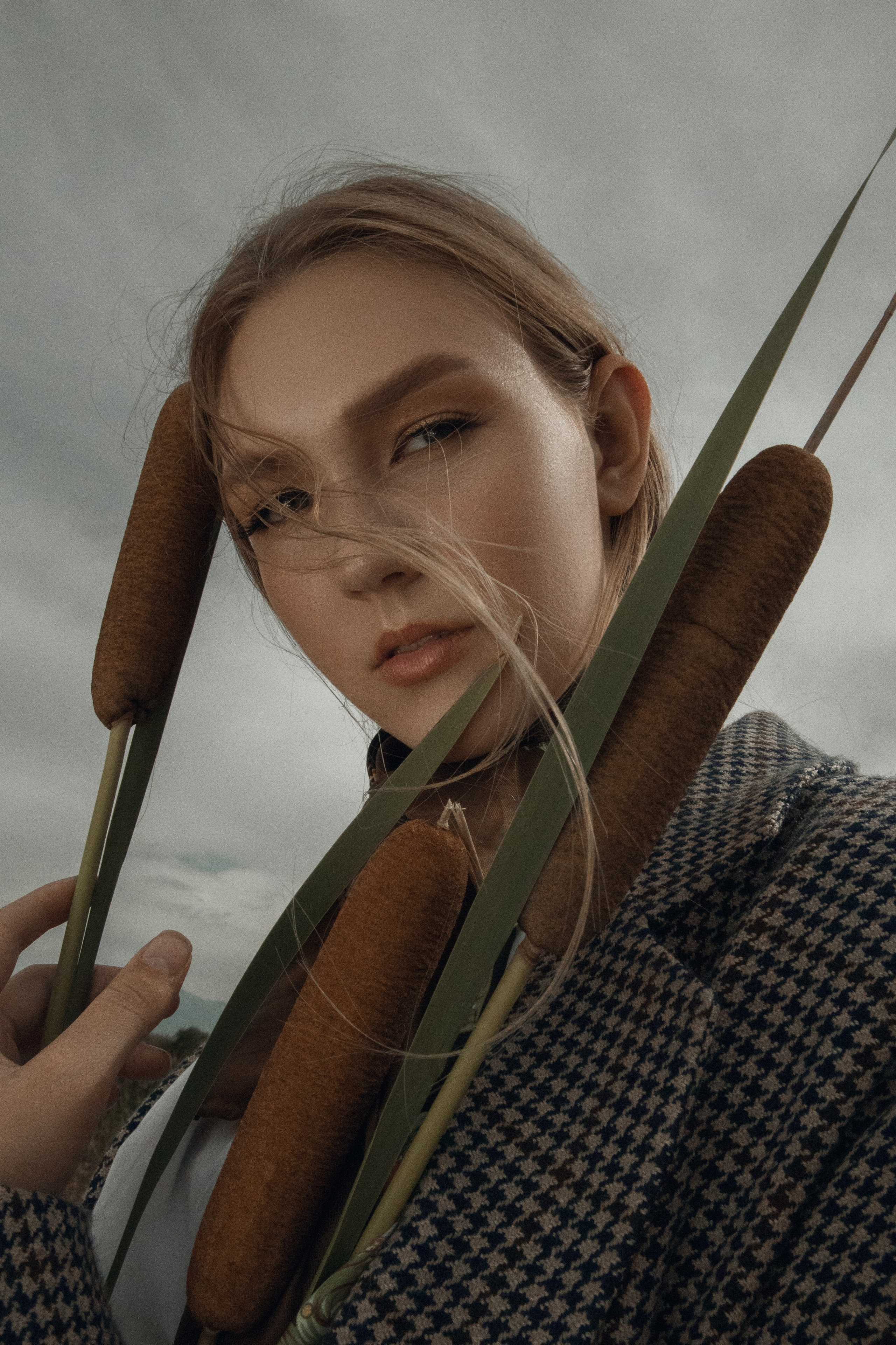 Портретная съемка. Ретушер и бьюти фотограф