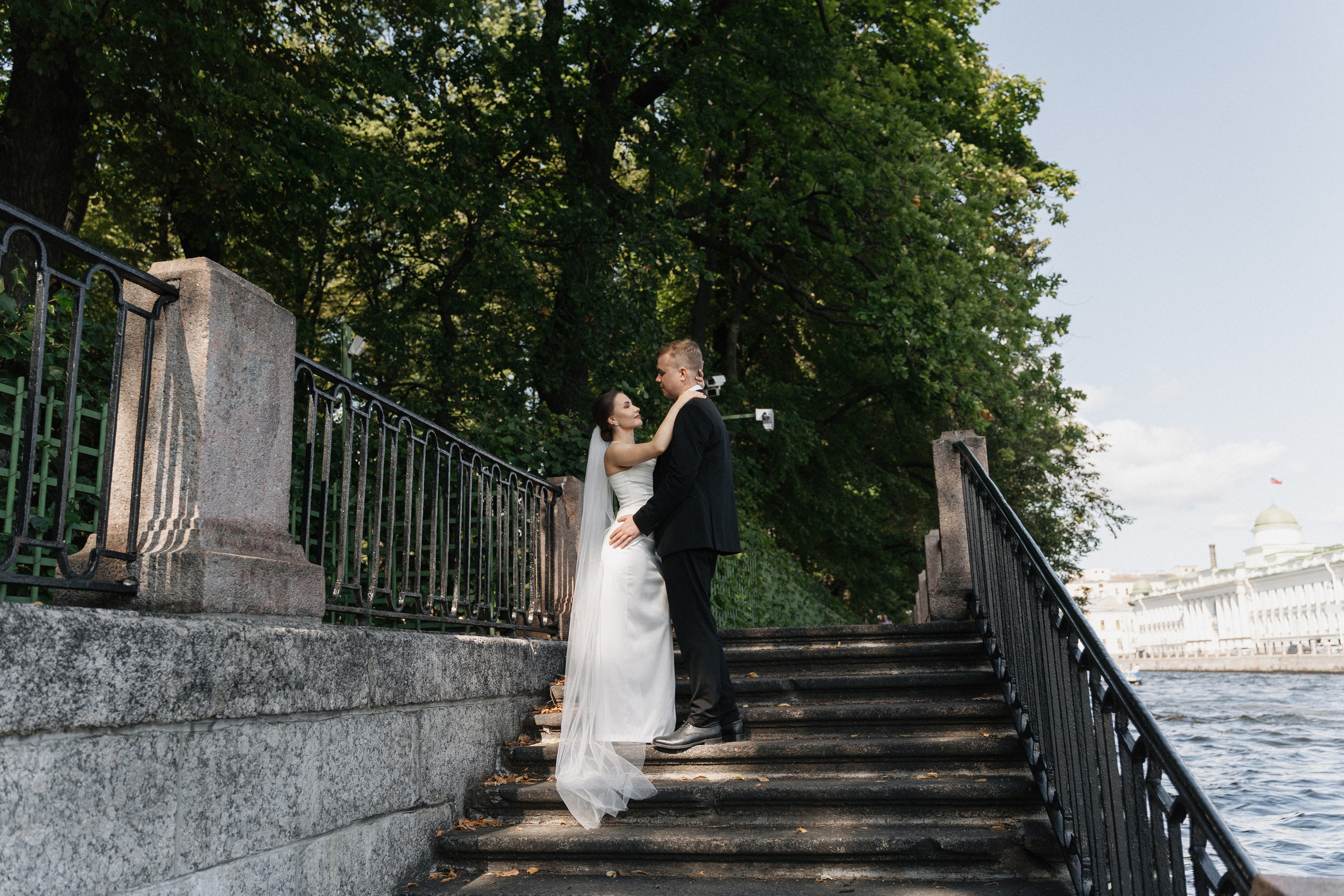 Алена и Михаил. Фотограф в Санкт-Петербурге Юлия Гербель