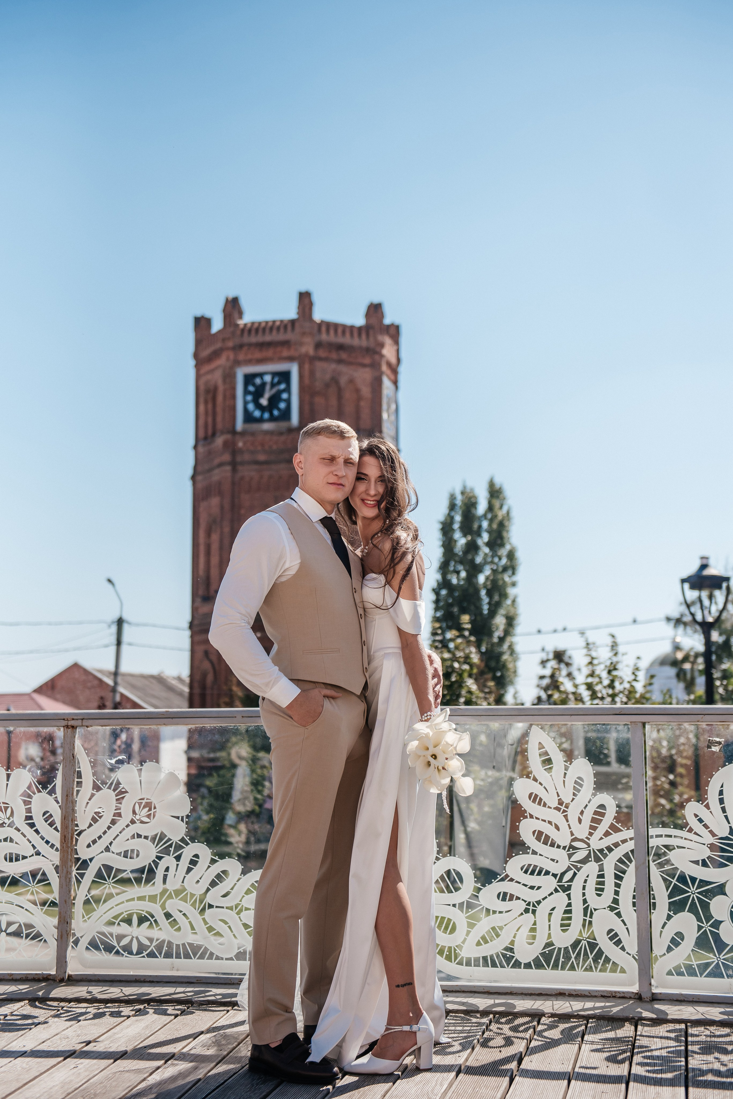 Алексей и Екатерина. Семейный и свадебный фотограф в Ельце Юлия Дякина