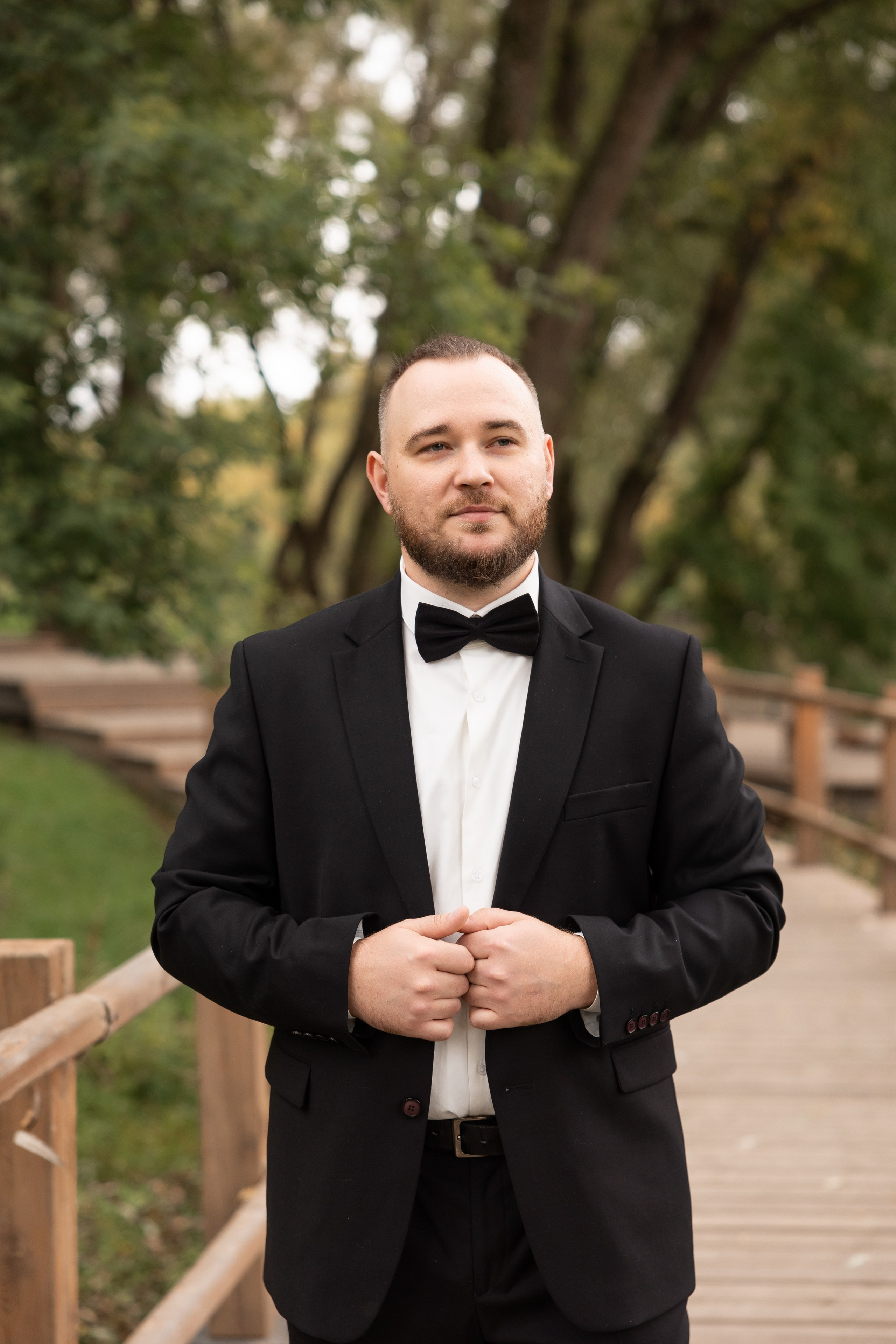 Софья и Сергей. Свадебный фотограф Татьяна Фот