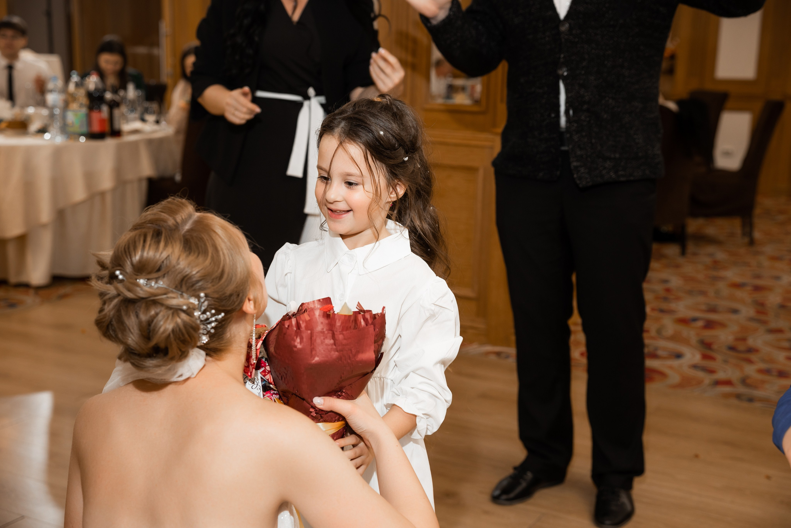 Юлия и Дмитрий. Свадебный фотограф Татьяна Фот