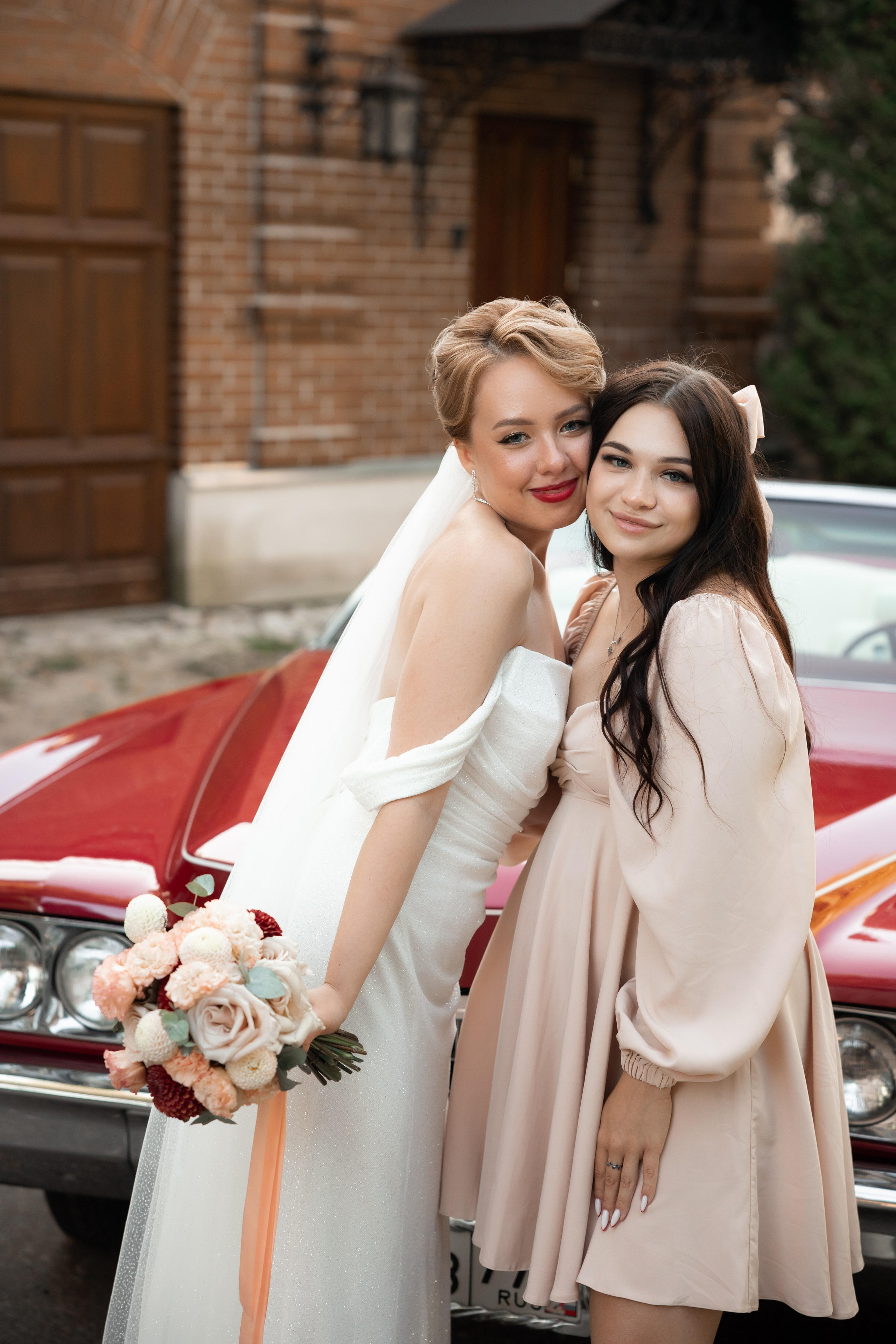 Юлия и Дмитрий. Свадебный фотограф Татьяна Фот