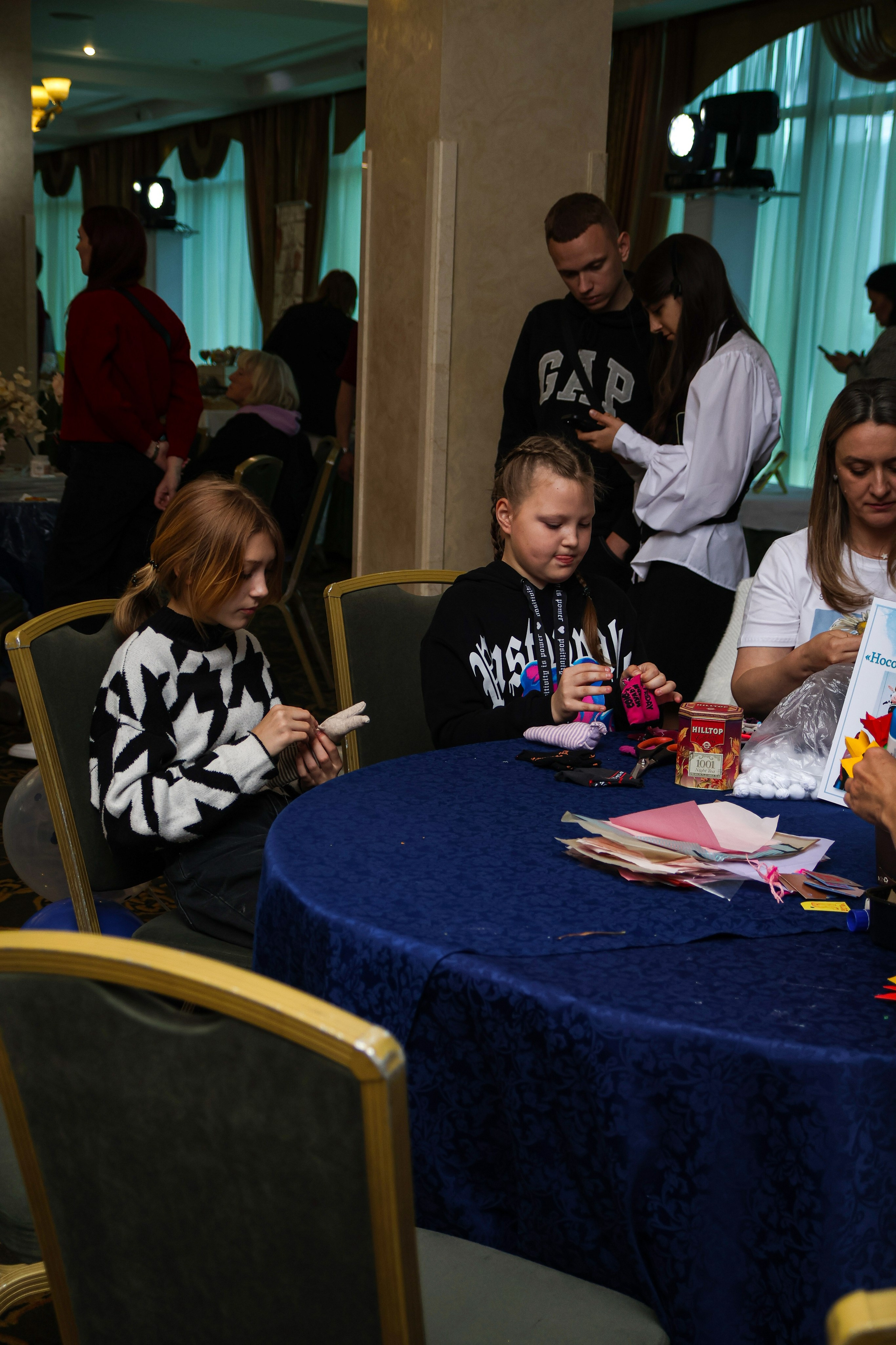 Мир без границ. Портретный фотограф в Ростове-на-Дону Антон Казарин