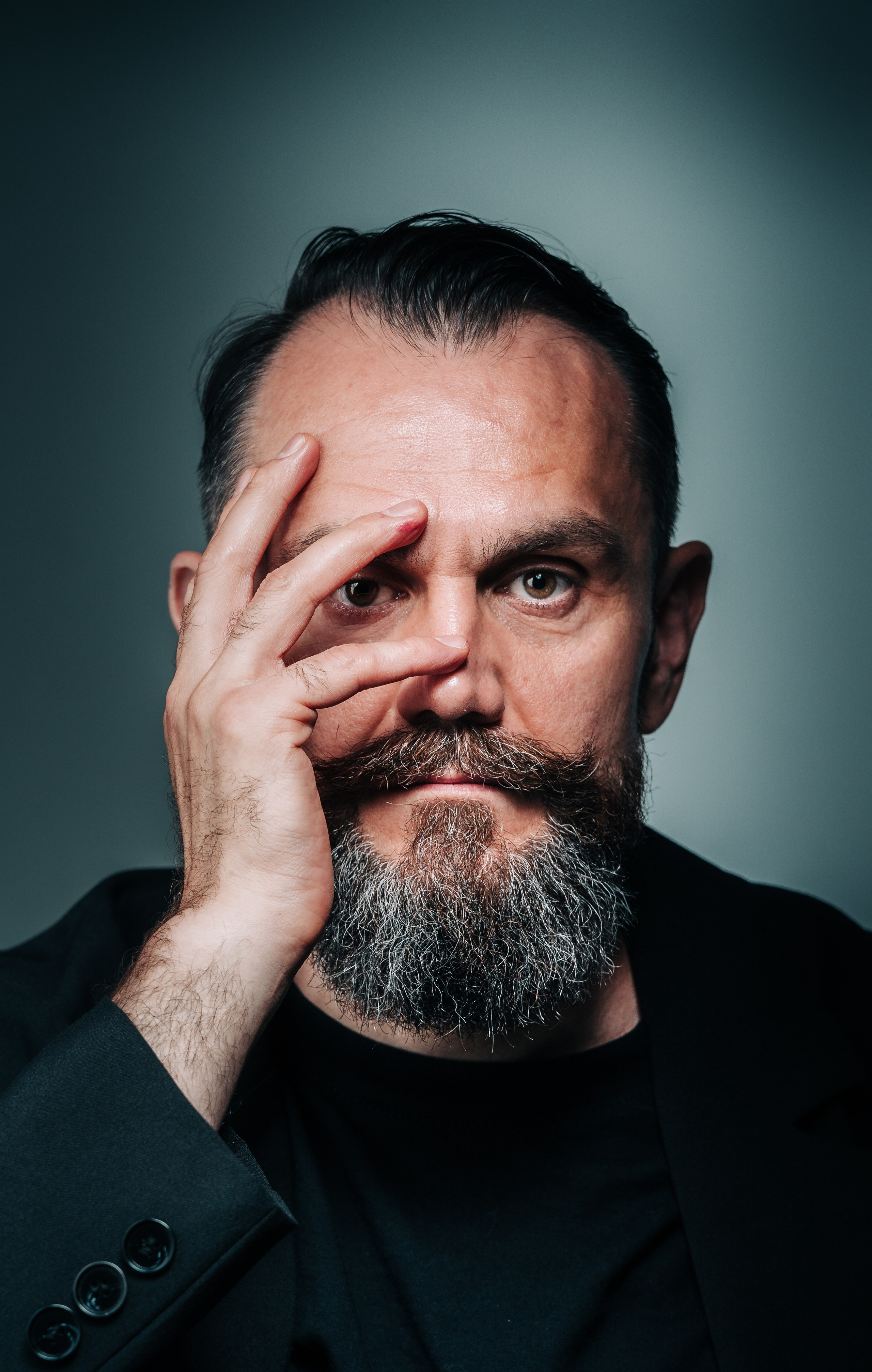 Александр. Свадебный и портретный фотограф в Москве Алексей Чернявский