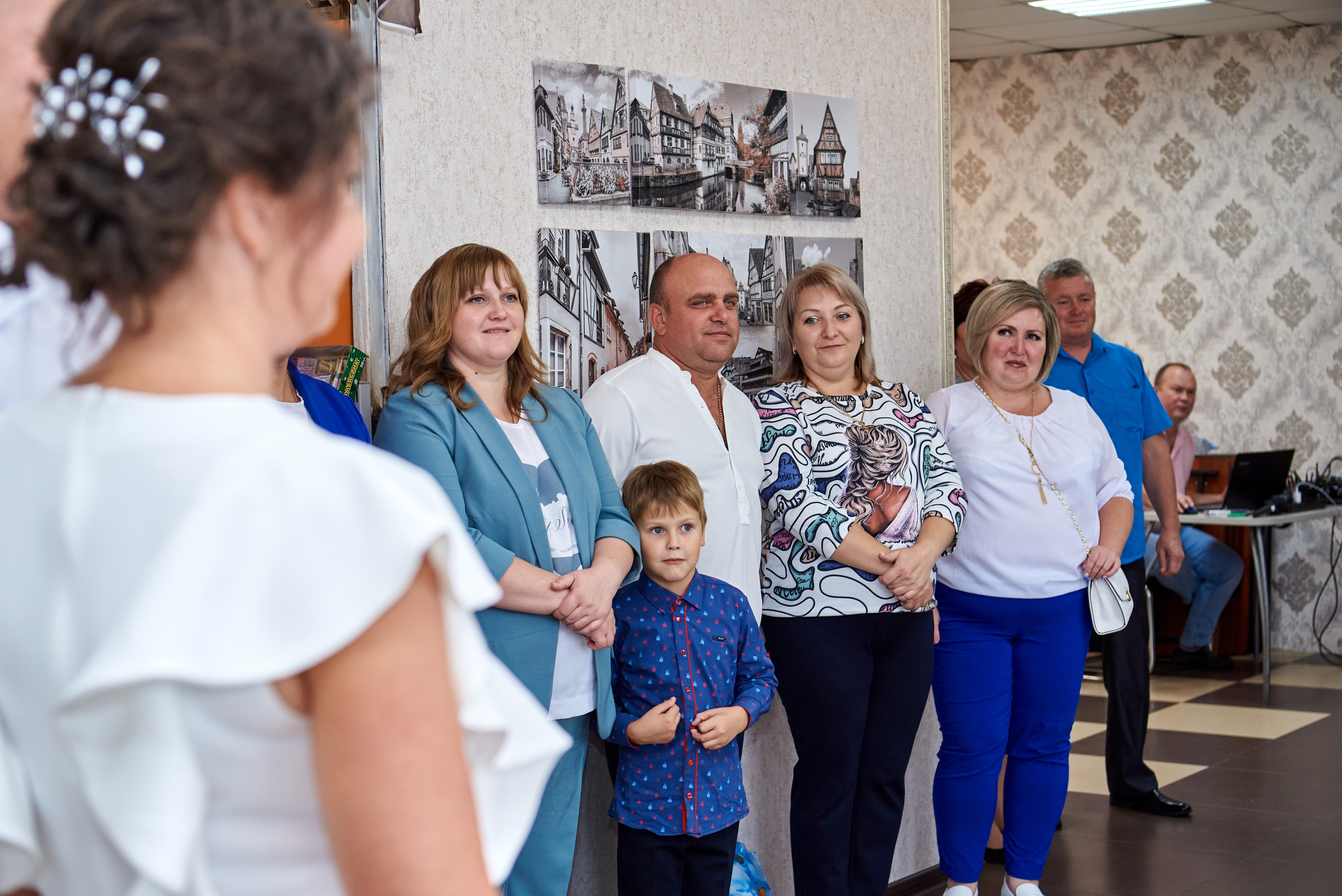 Репортажная съемка. Семейный и портретный фотограф в Нижнем Новгороде Сидорова Наталья