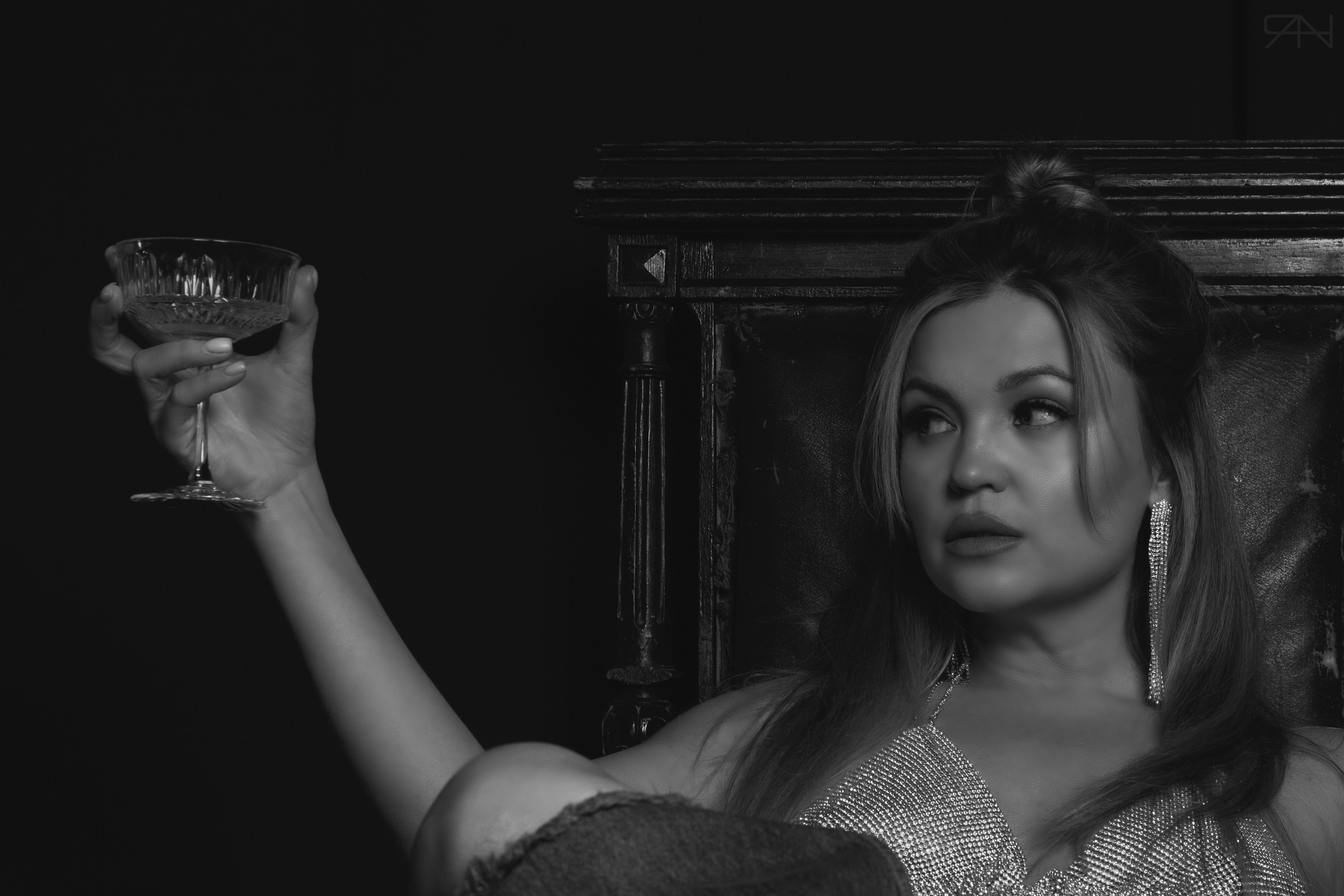 Тематическая съемка. Портфолио Анны Ивашневой: Портретная фотография захватывающая эмоции