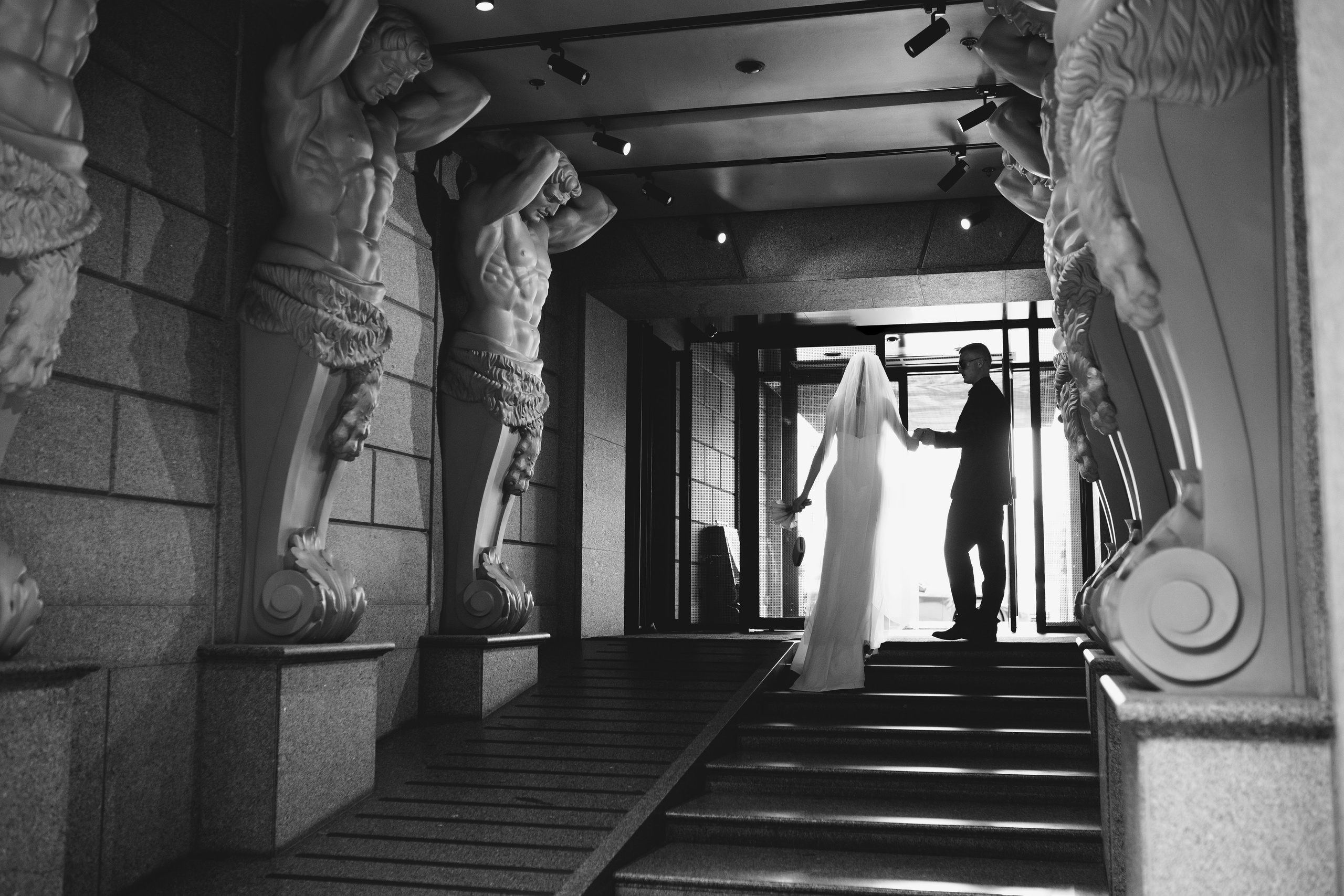 Аня и Тимур. Фотограф Ксюша Белоносова