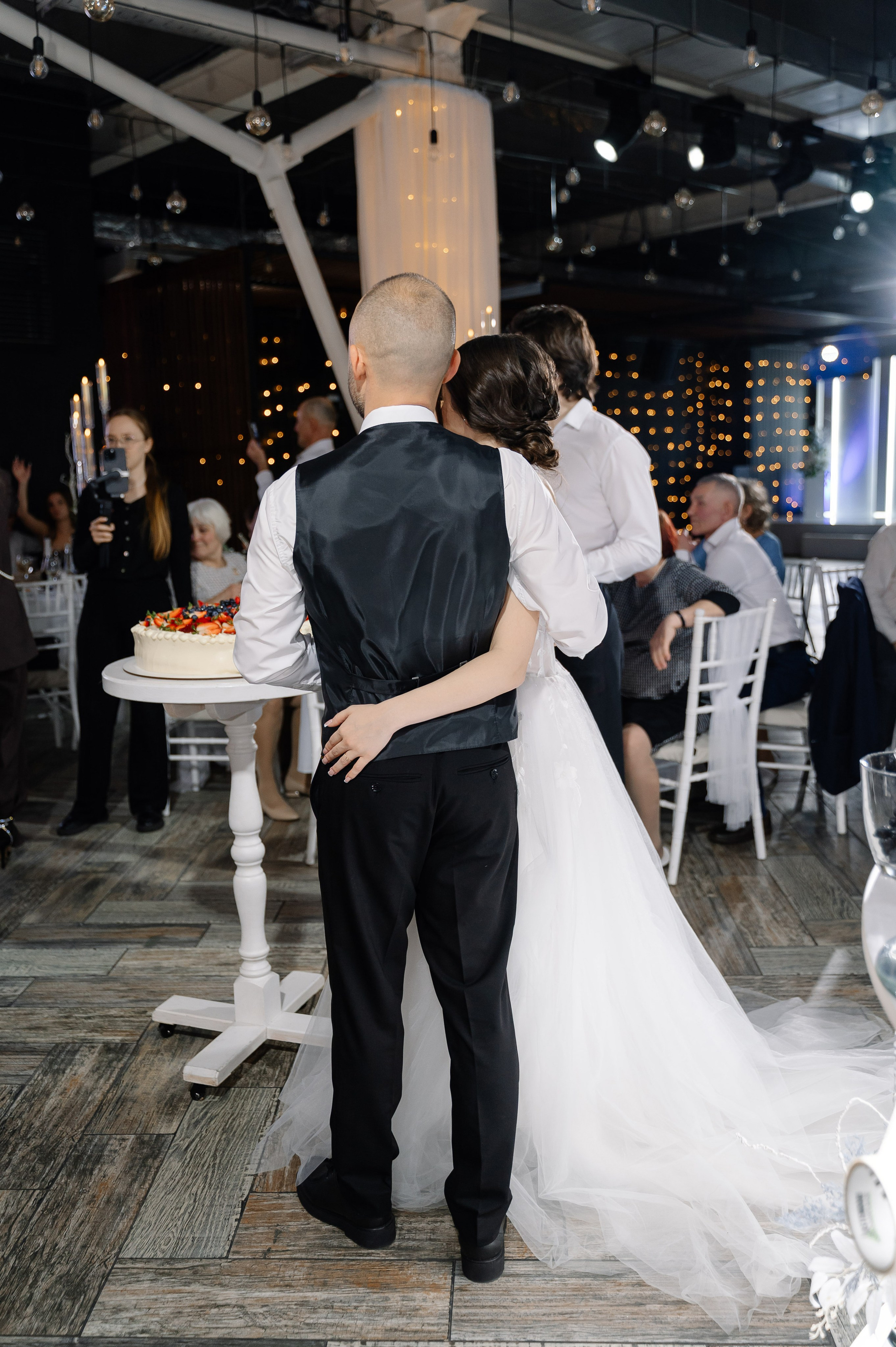 Свадебная съёмка. Свадебный и семейный фотограф в Чебоксарах Ирина Левнер