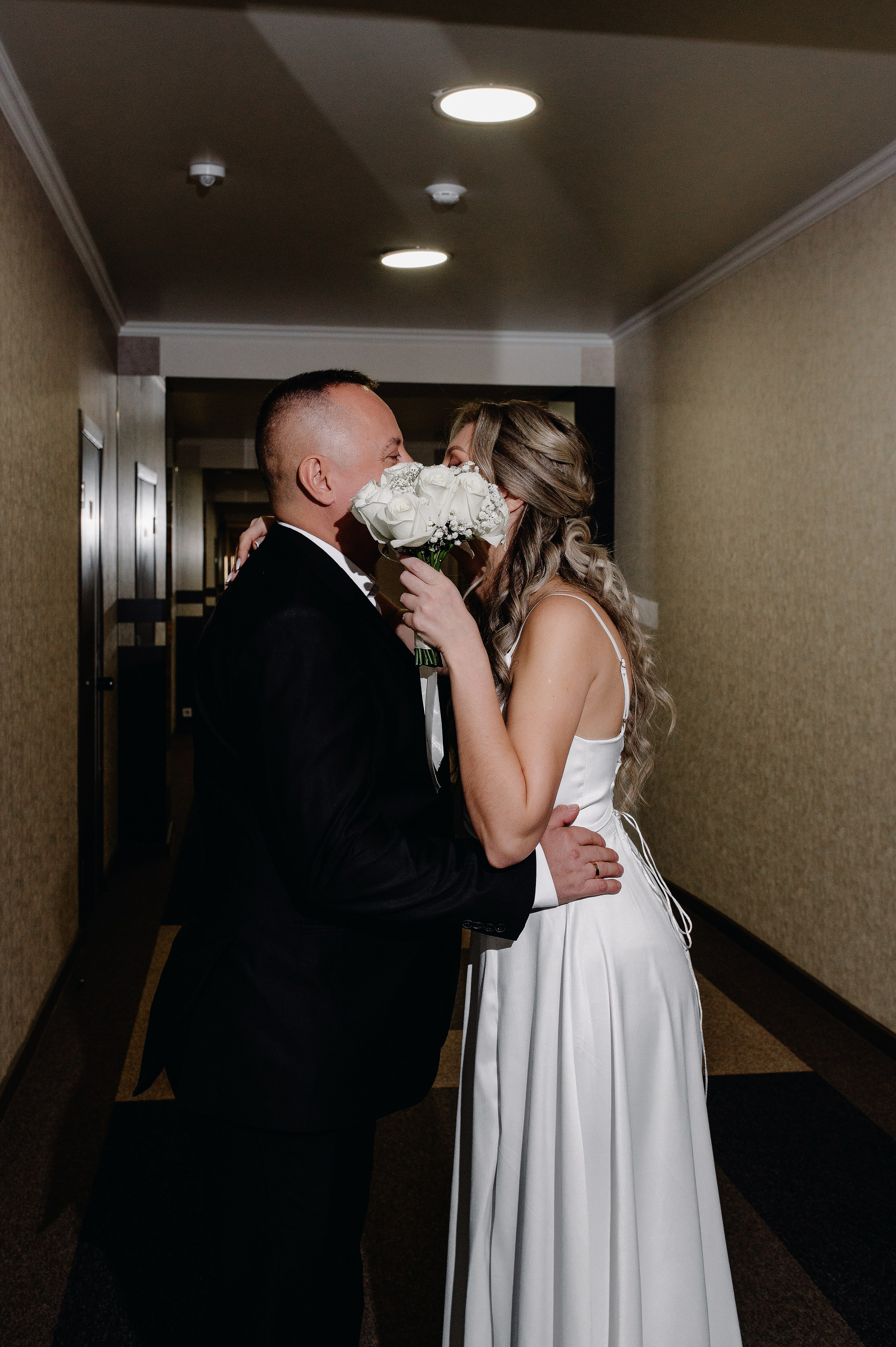 Елена и Дмитрий — свадебная фотосессия в Караганде. Свадебный фотограф Караганда