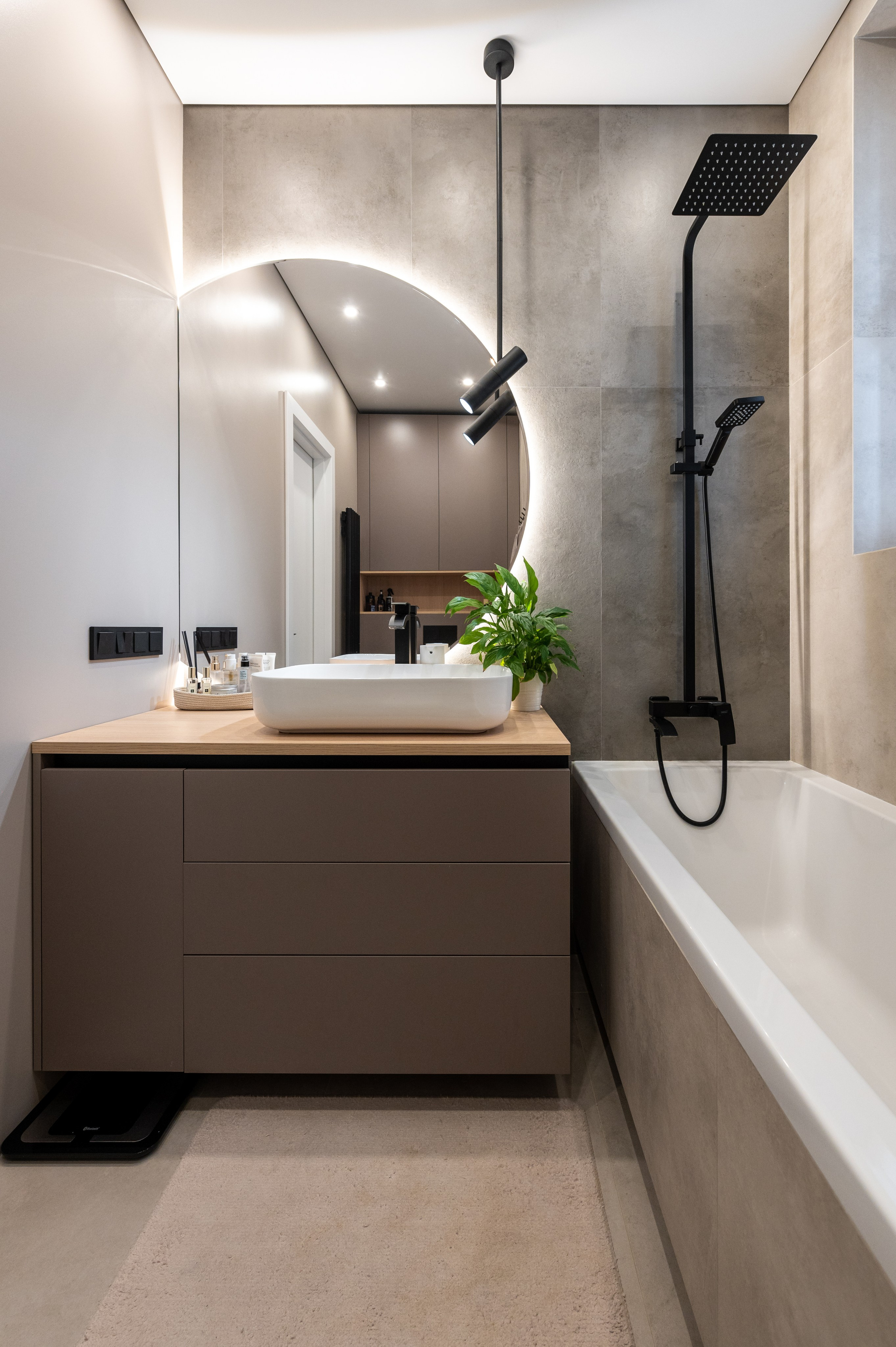 Фотография жилого интерьера