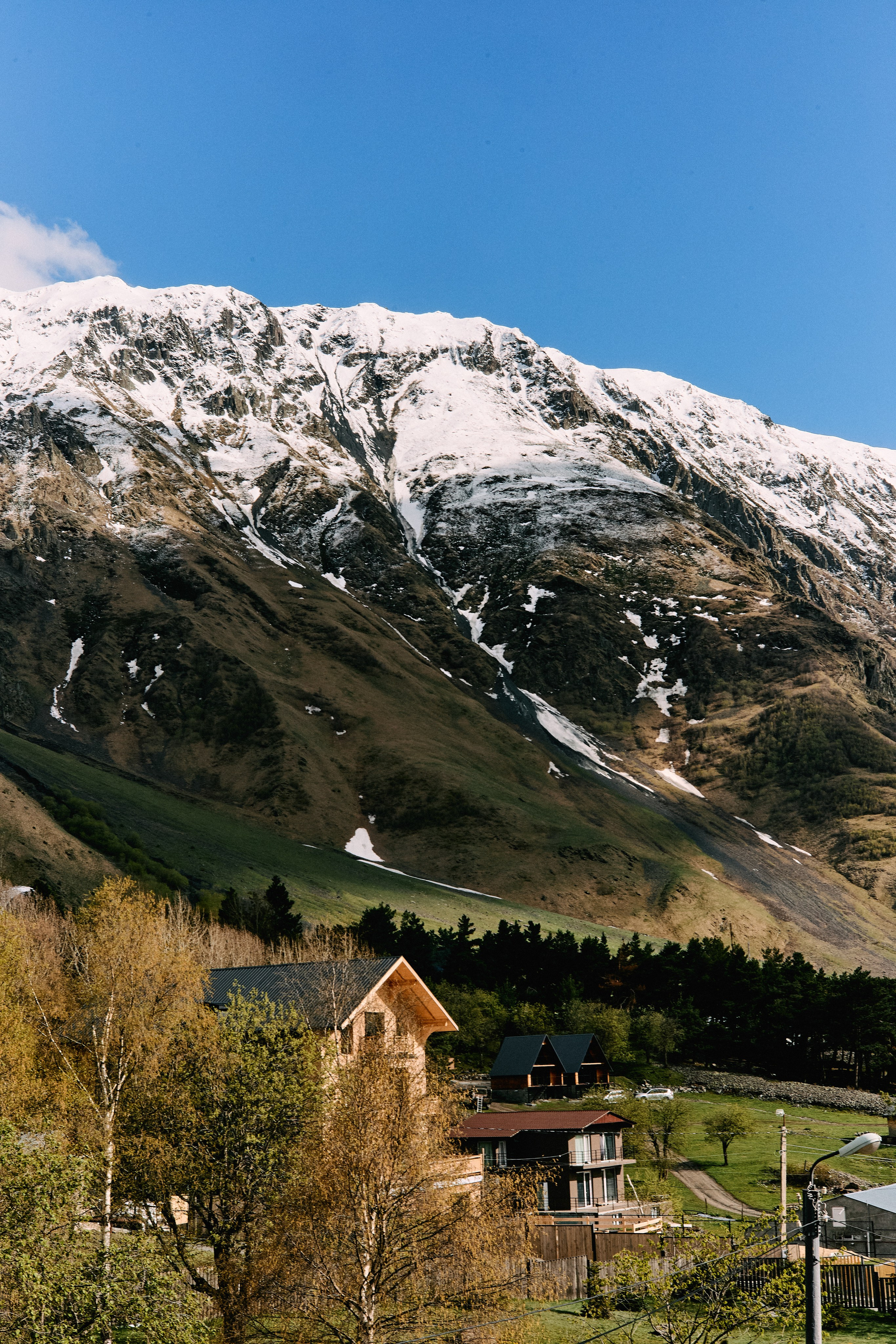 Грузия. Профессиональный Фотограф во Владимире, в Москве и в Суздале — Полина Романычева