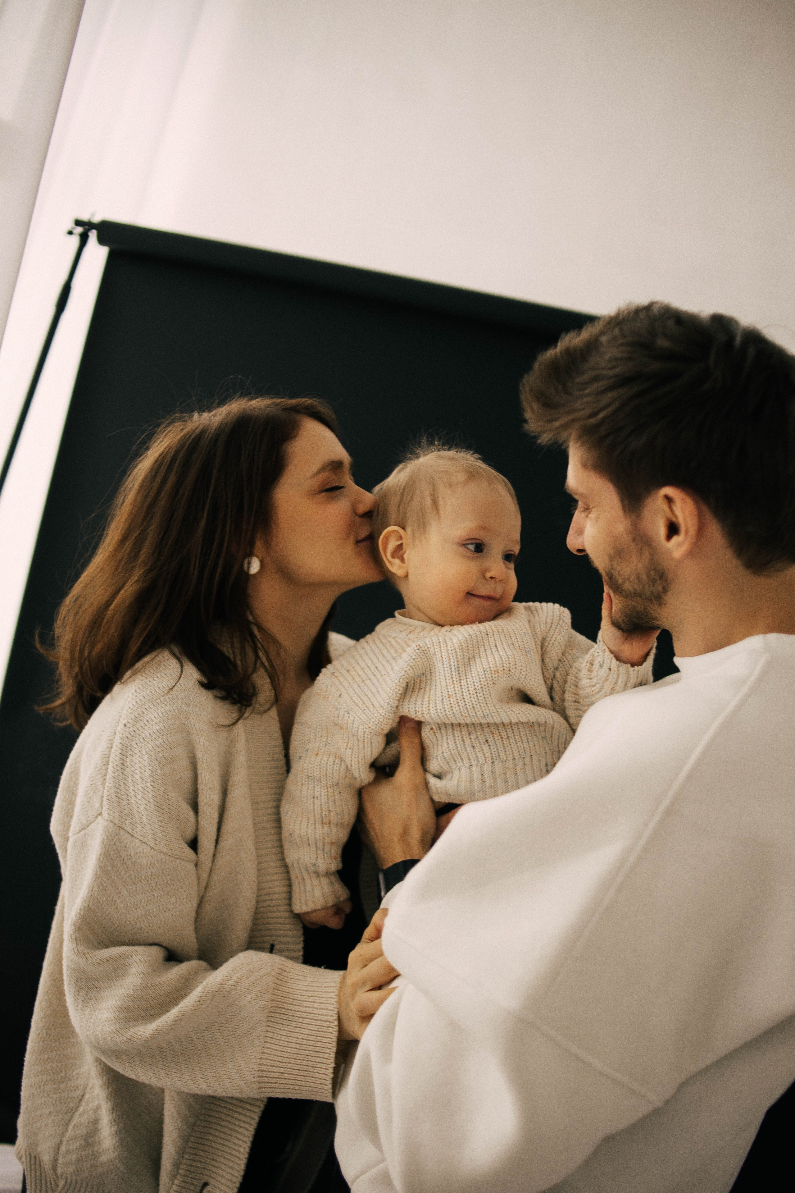 Аня, Сережа и Лешенька. Главная