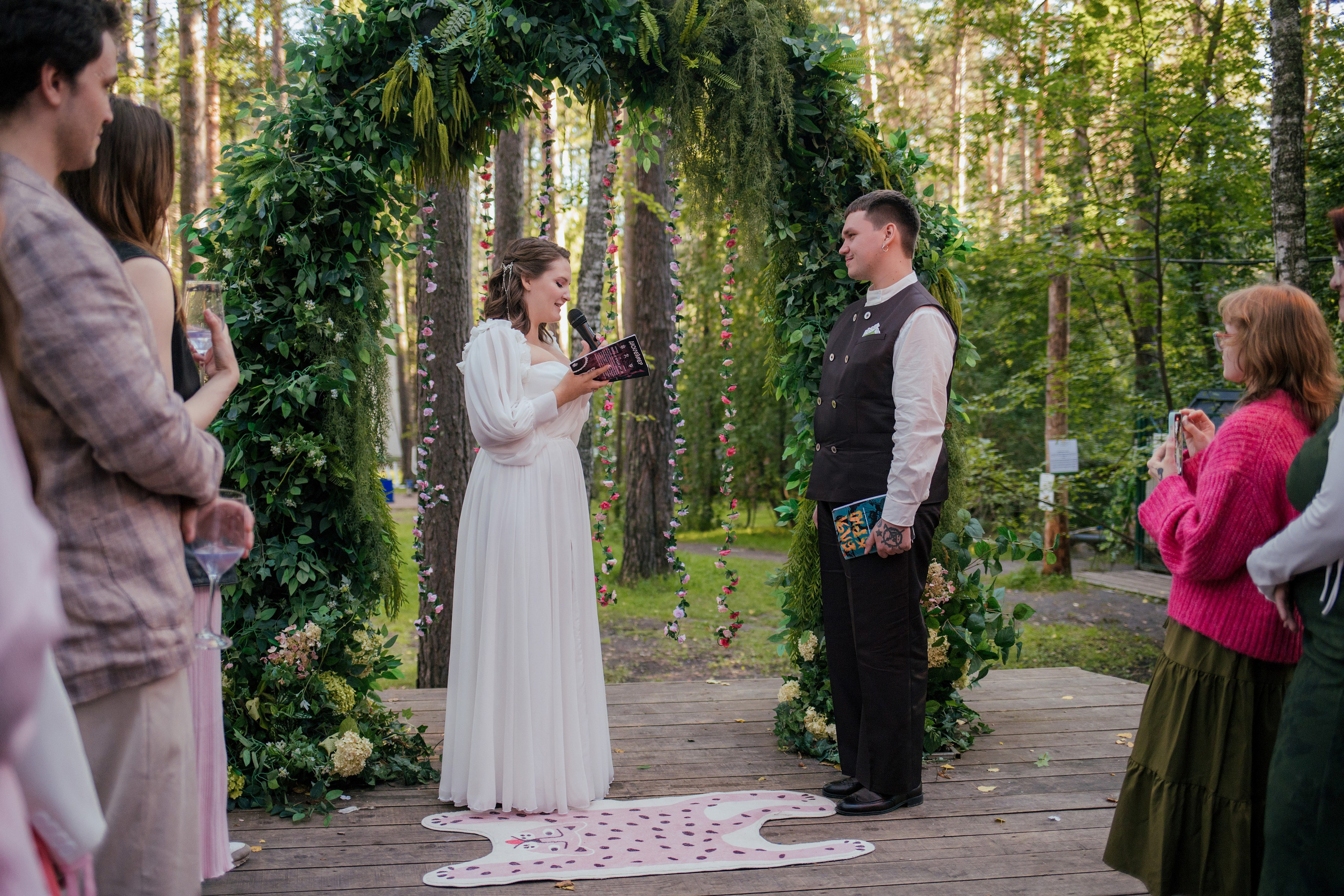 LENA + DIMA. Photographer Alina Skitovich
