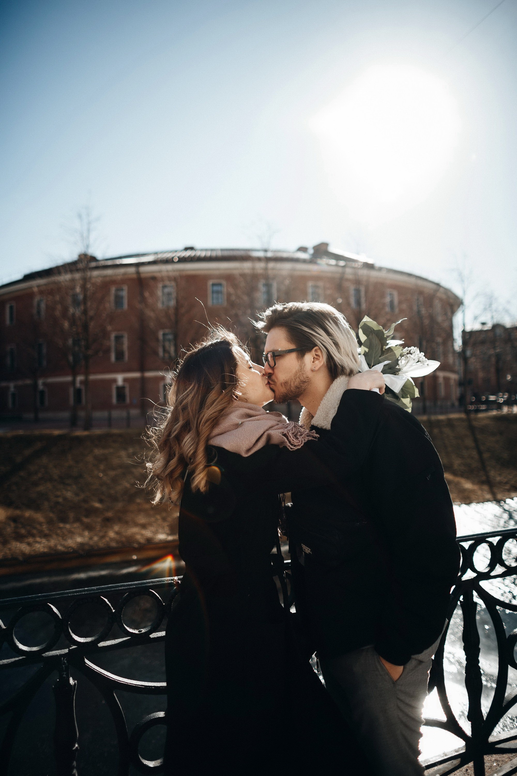 Свадьба в марте. Свадебный фотограф Игорь Брундасов 8PHOTO на свадьбу венчание загс СПб