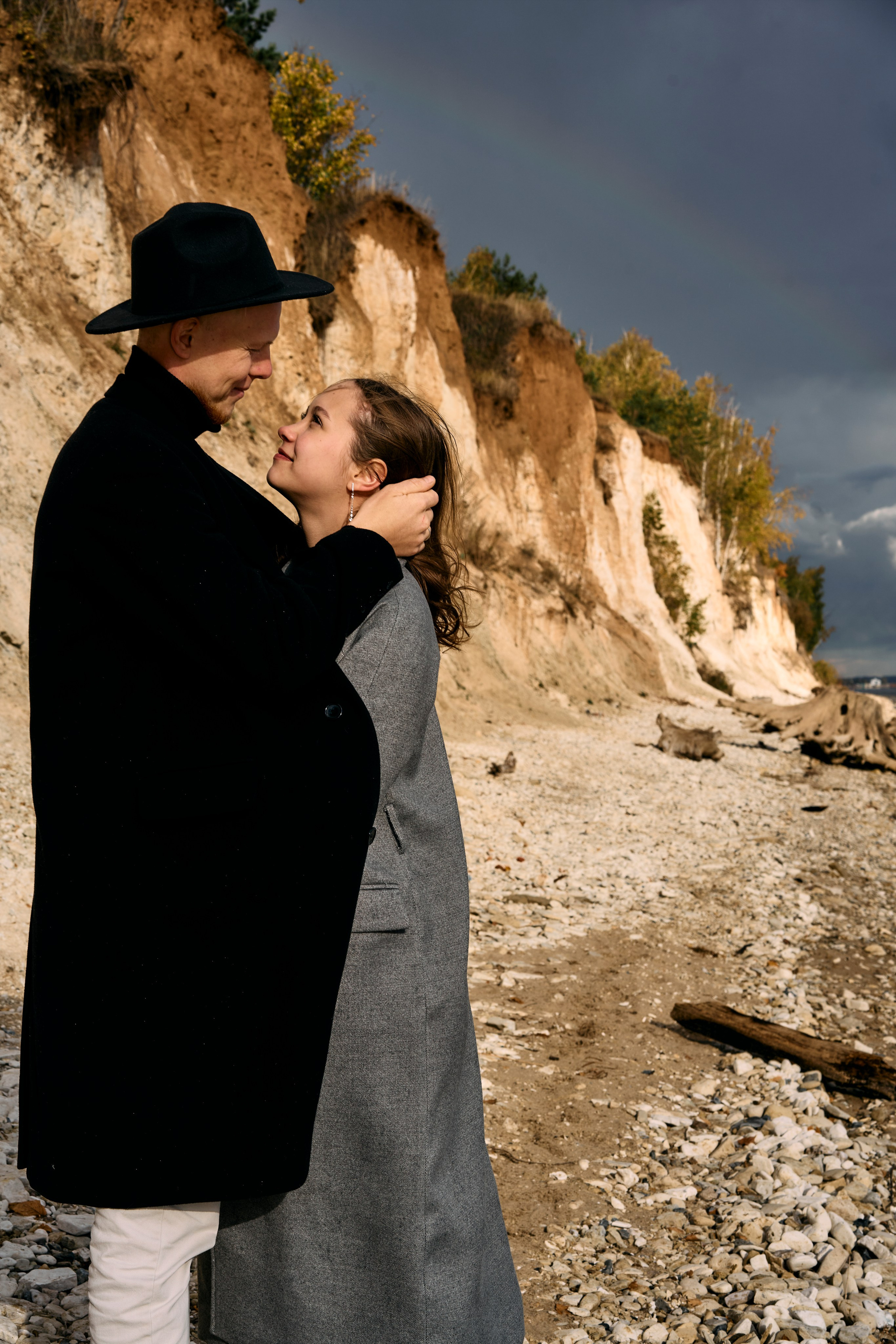 Прогулка у Камского моря. Фотограф Казань