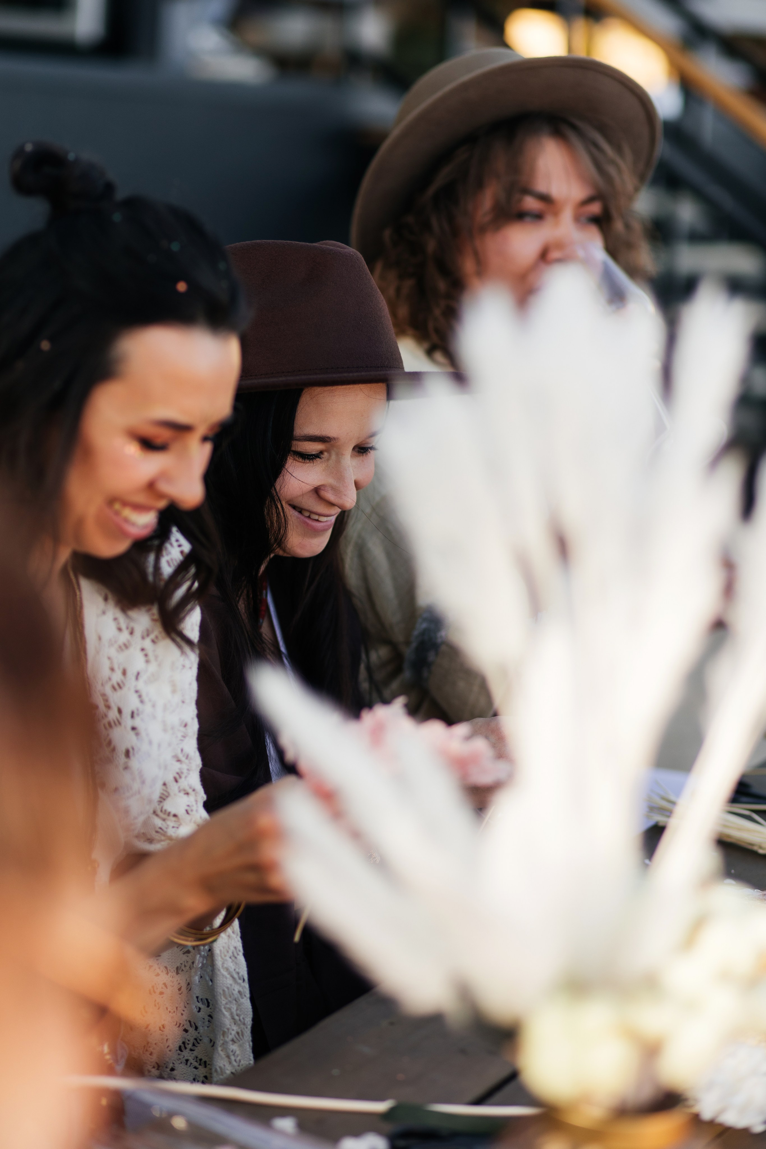 Вечеринка в бохо-стиле. Фотограф в Тамбове Ольга Мельникова