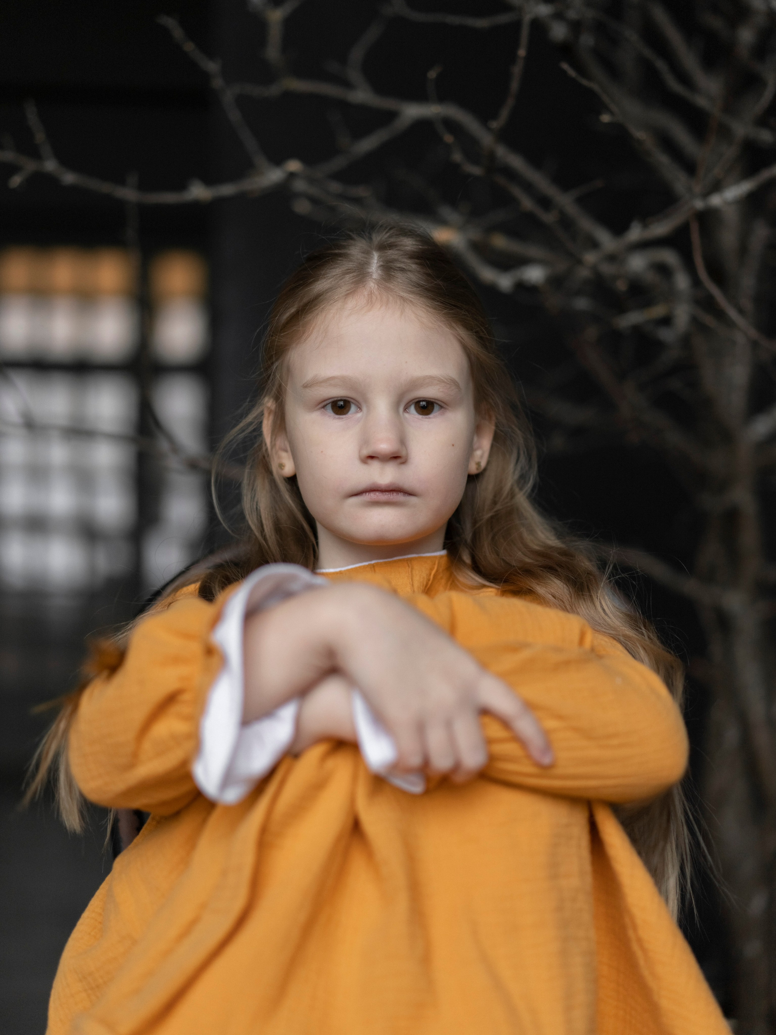 Веточки. Семейный и детский фотограф в Москве