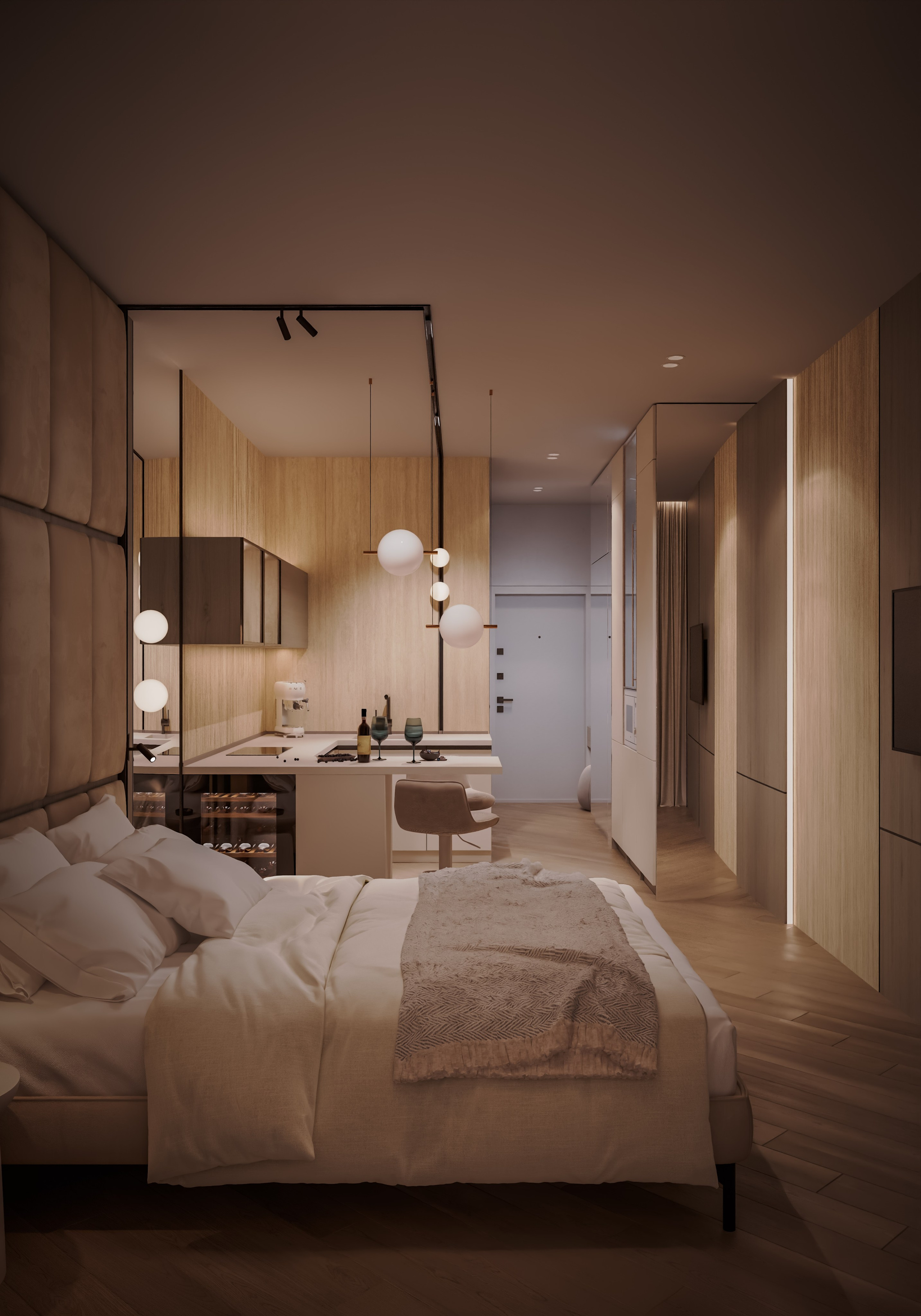 APART PRIME. TA FORM | Дизайн интерьера