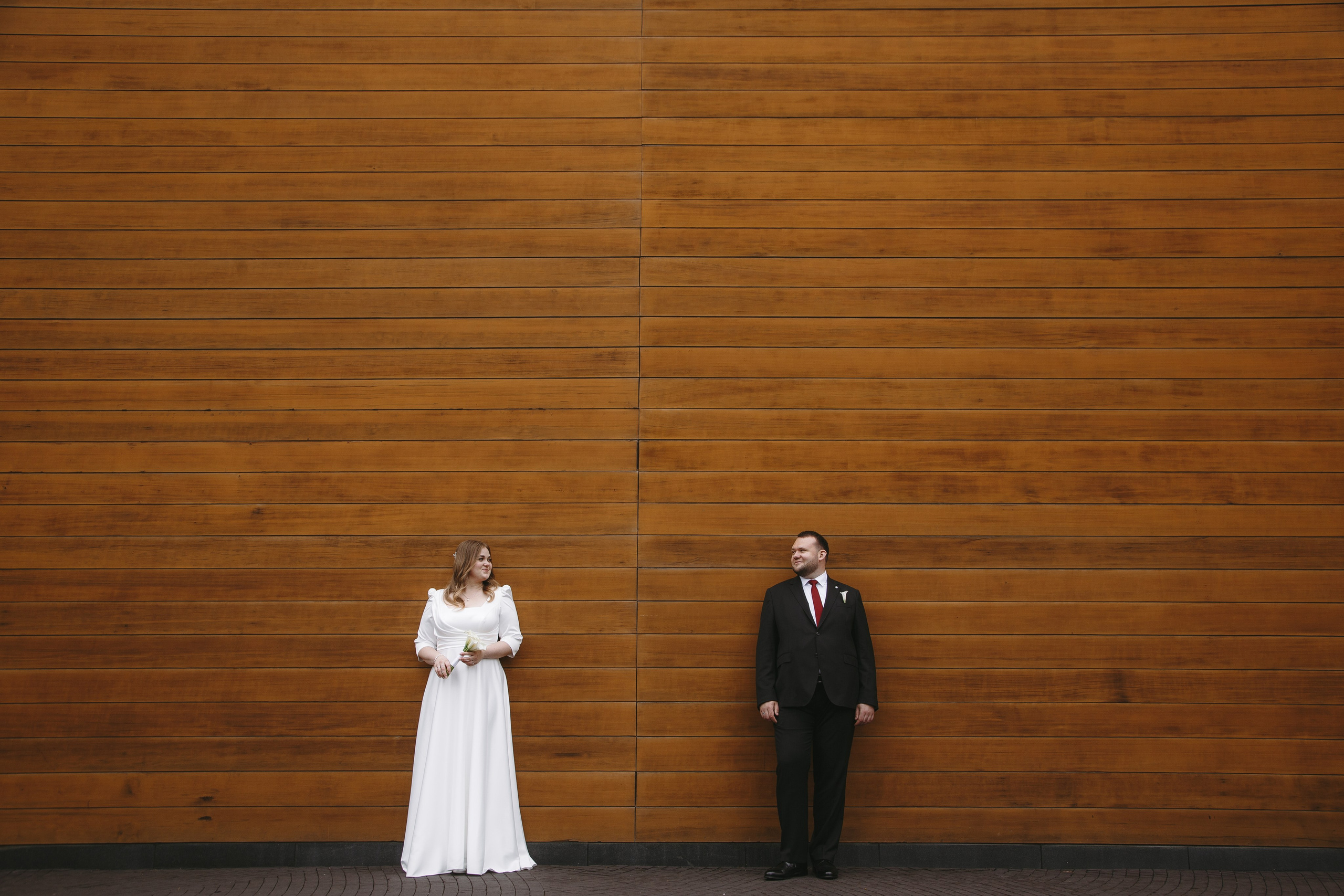 Спокойная обработка свадебных фото | Мягкие тона и уют. Свадебный фотограф Александр Абрамов в Москве и Зеленограде