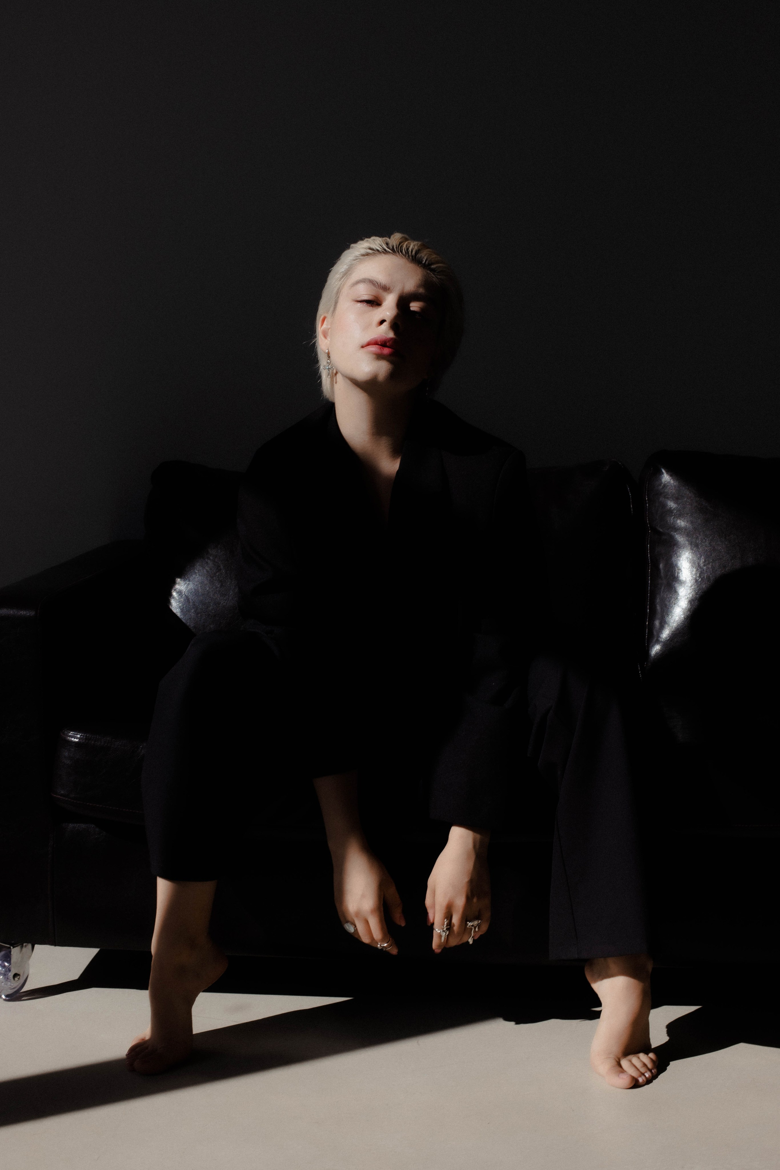 Портретный взгляд. Главная