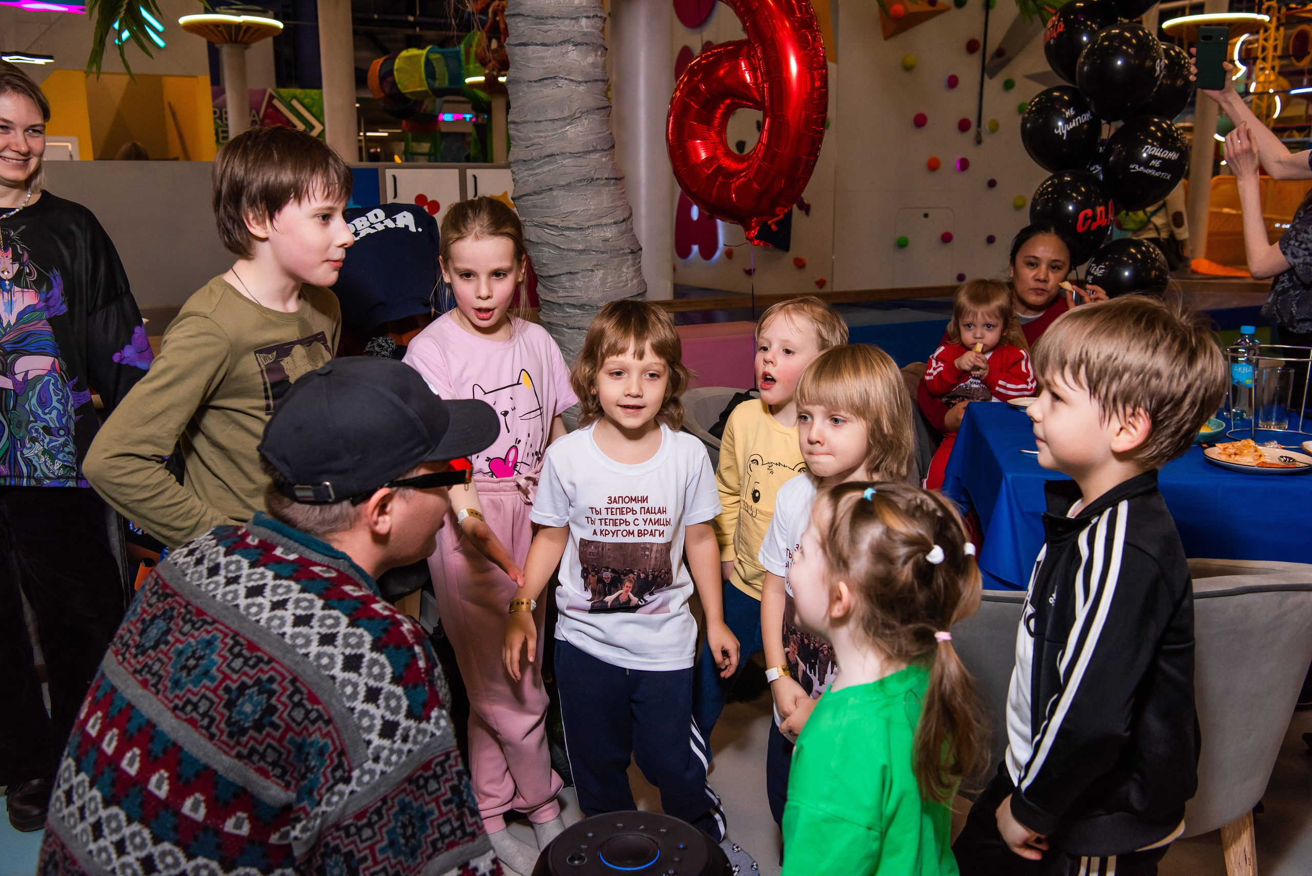 День Рождения Аристарха. Слово пацана. Свадебный и арт-фотограф Кунецкая Диана