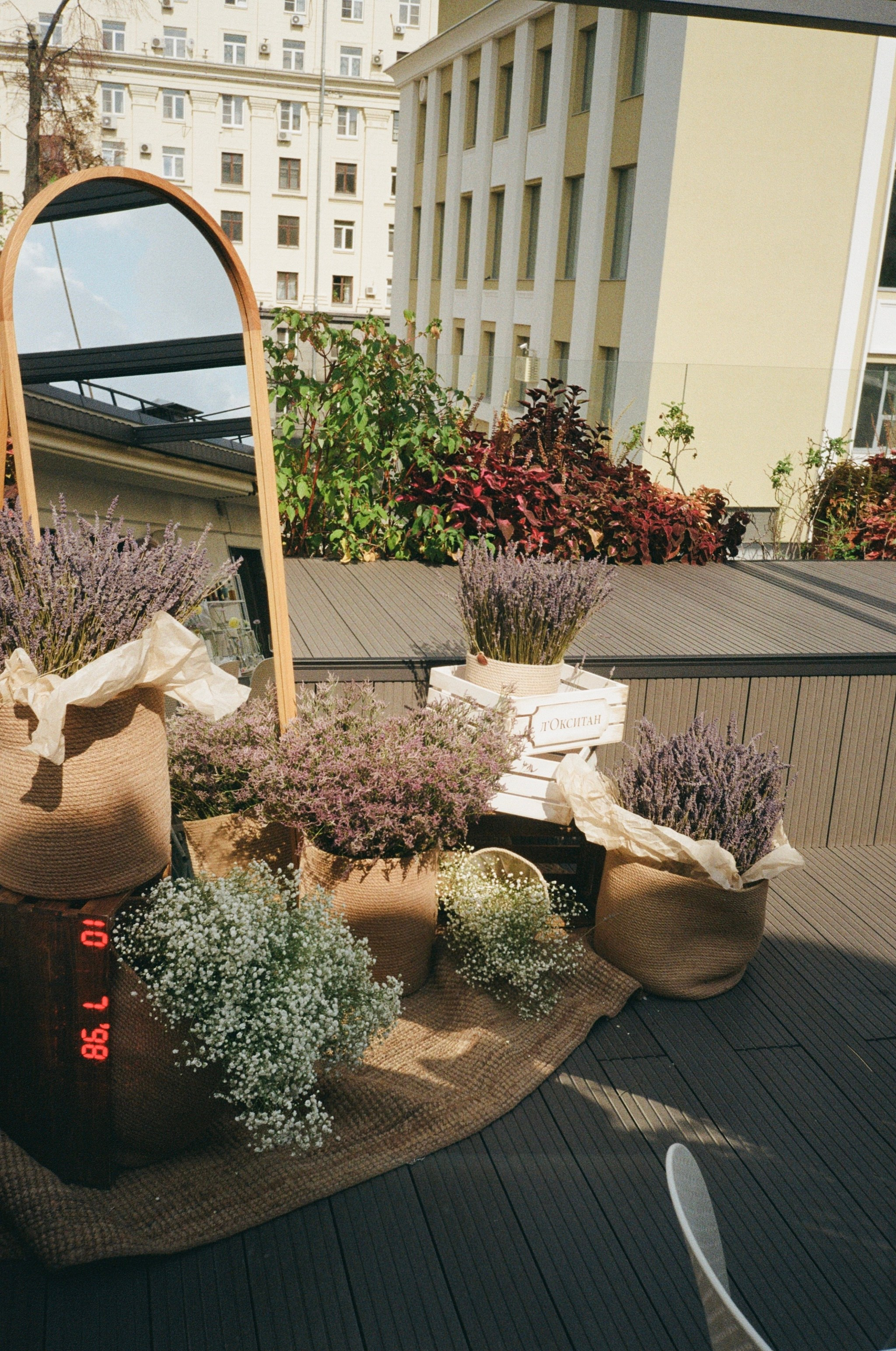 Коллаборация Country Textile&Л’Окситан. Анастасия Шумских [креативный продюсер]