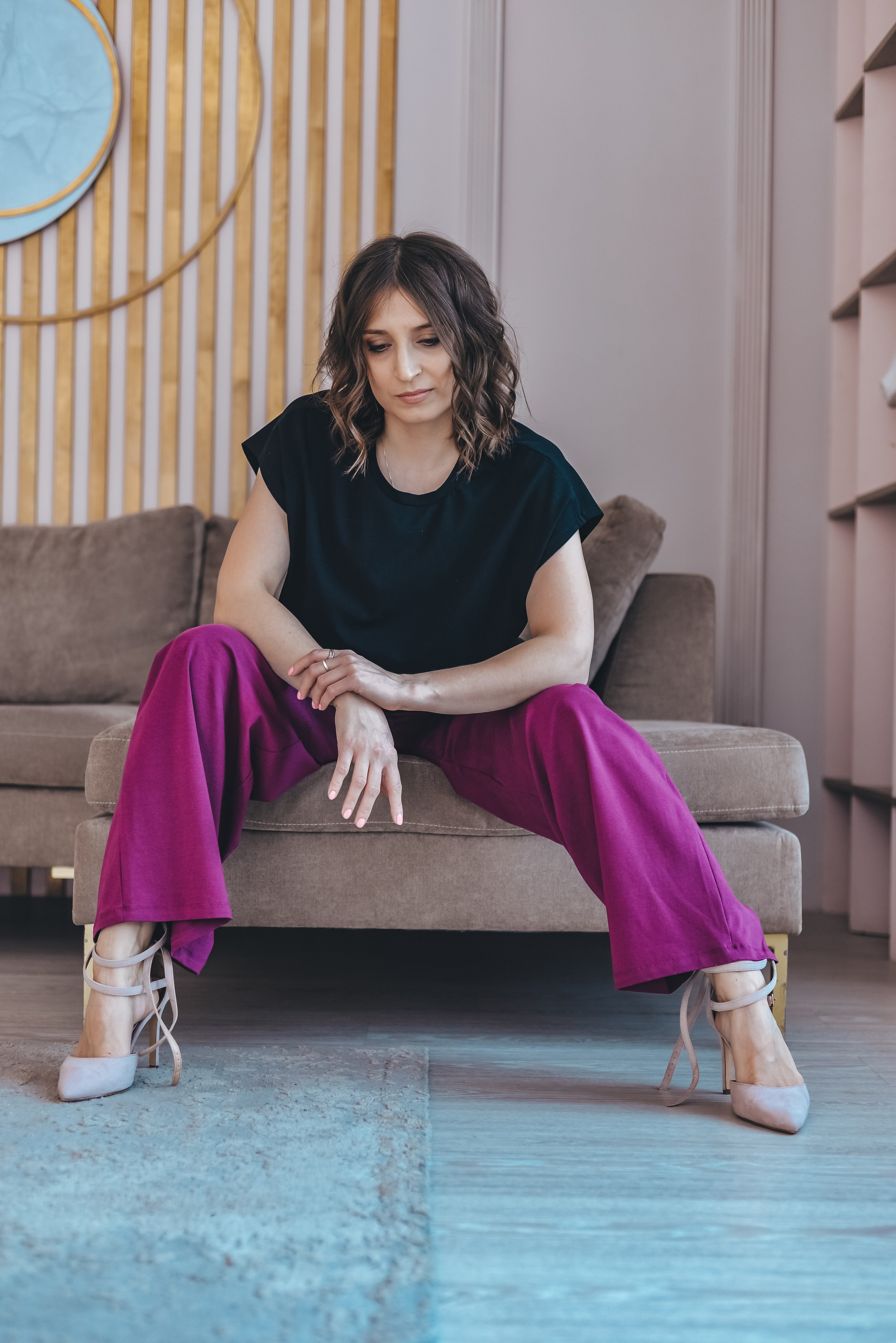 Handmade clothes. Фотограф Mary