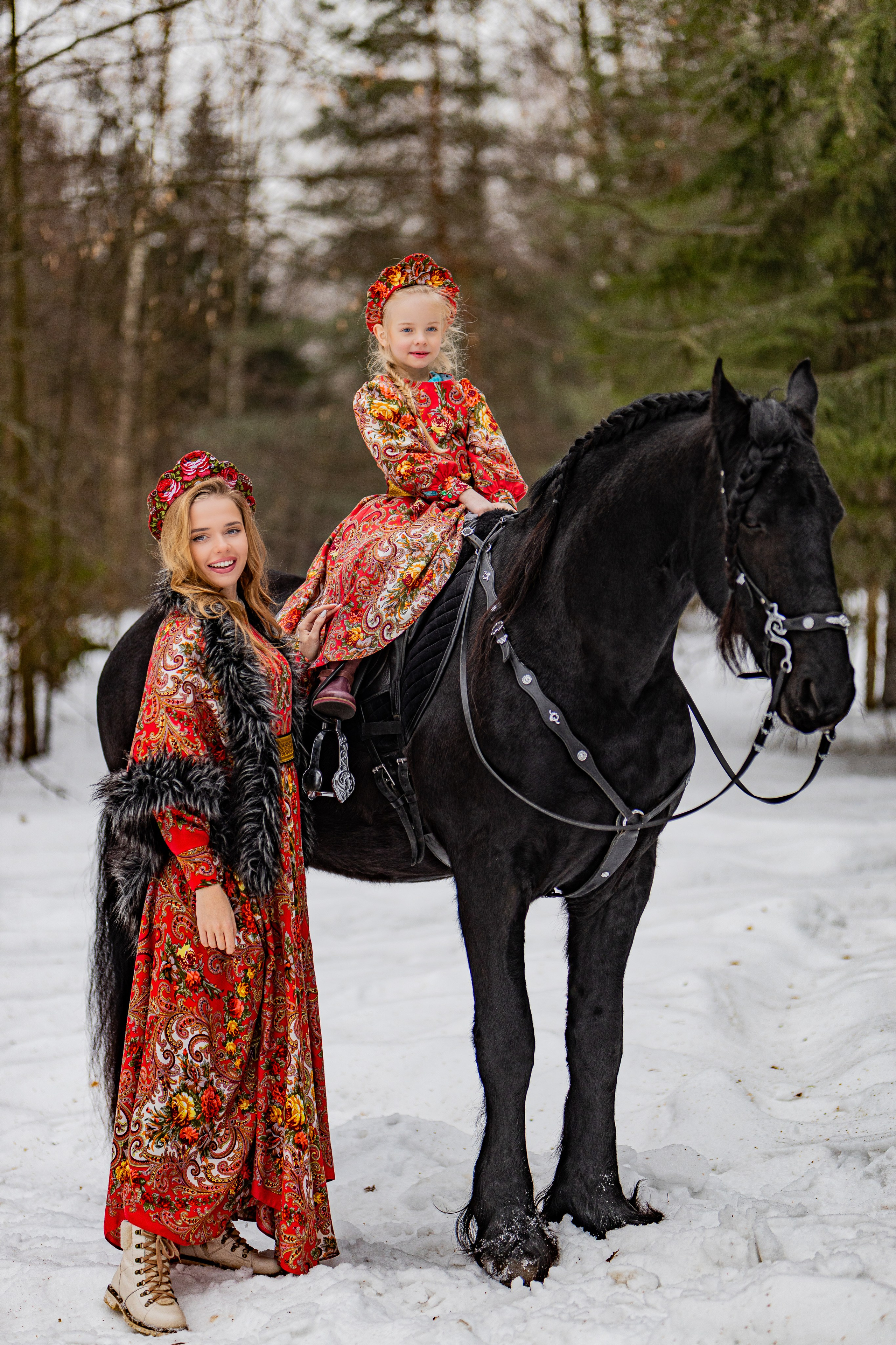 АНОНС. Анюта и конь. Фото и видео Москва. Свадебный фотограф, видеограф, фотосессии, видеосъемка