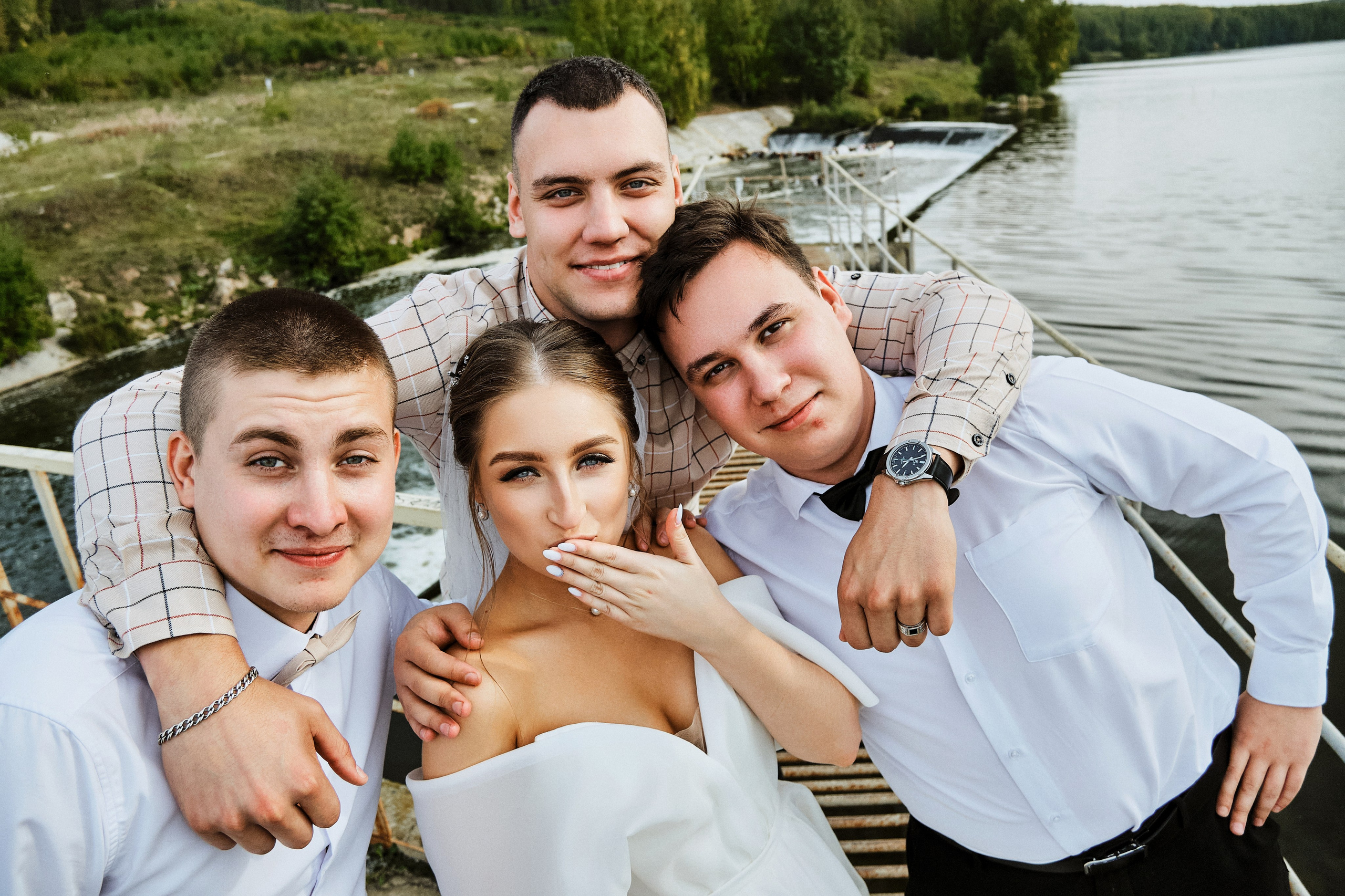 WD \ Воспоминания на всю жизнь. Свадебный и портретный фотограф Орлов Никита