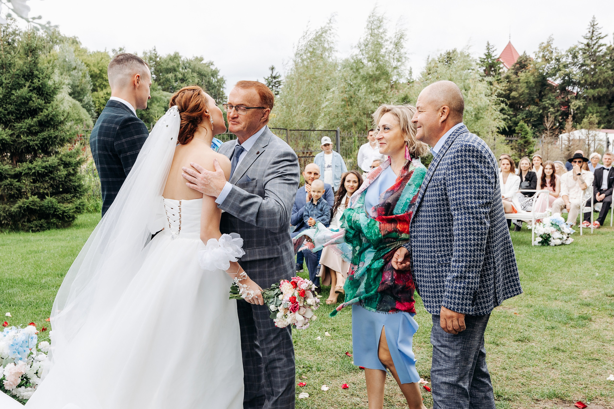 Антон Ксения. Фотограф Омск Андрей Козяков