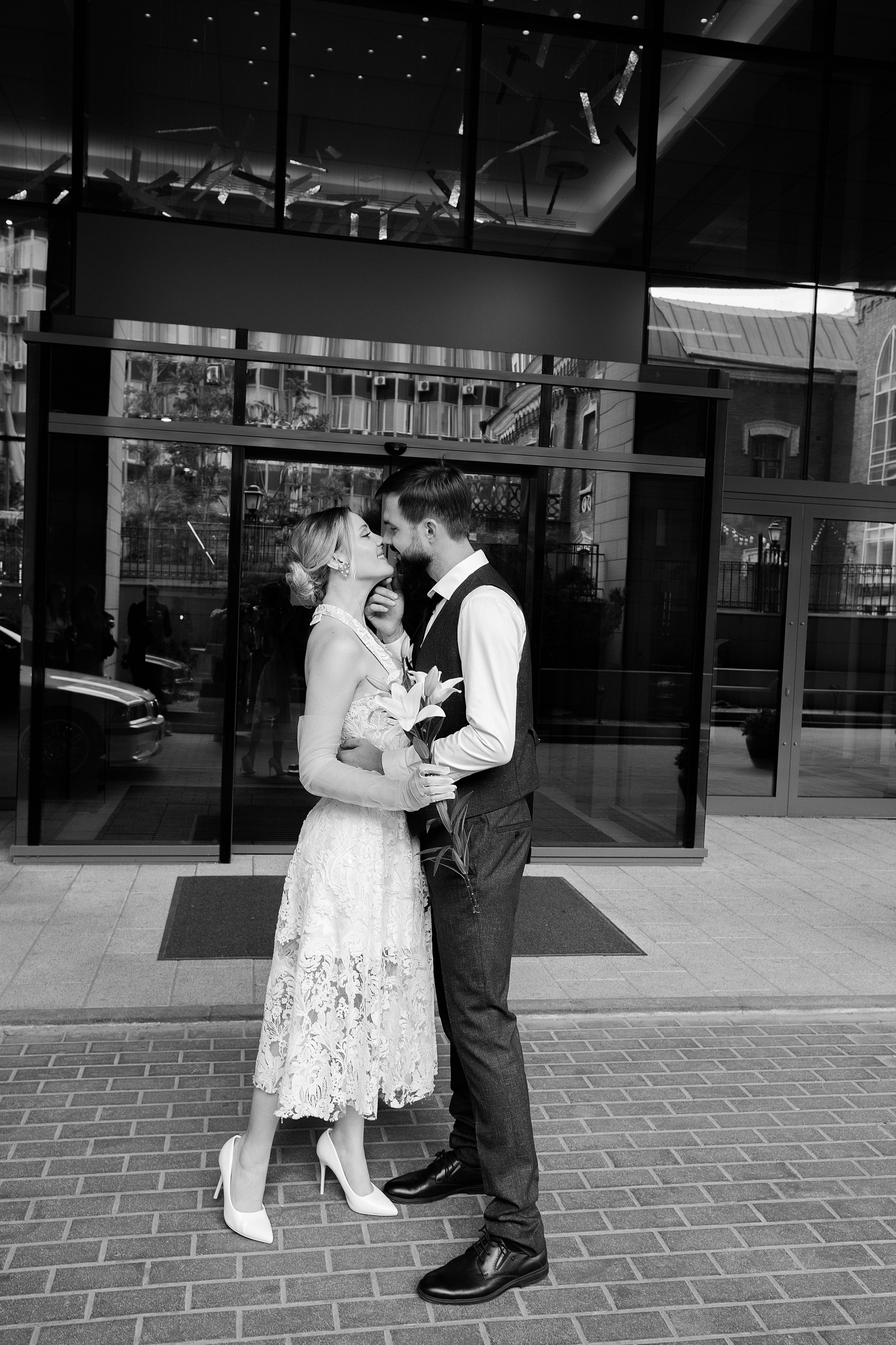 Катерина и Сергей. Свадебный фотограф Ростов-на-Дону Виолетта veslers.ph