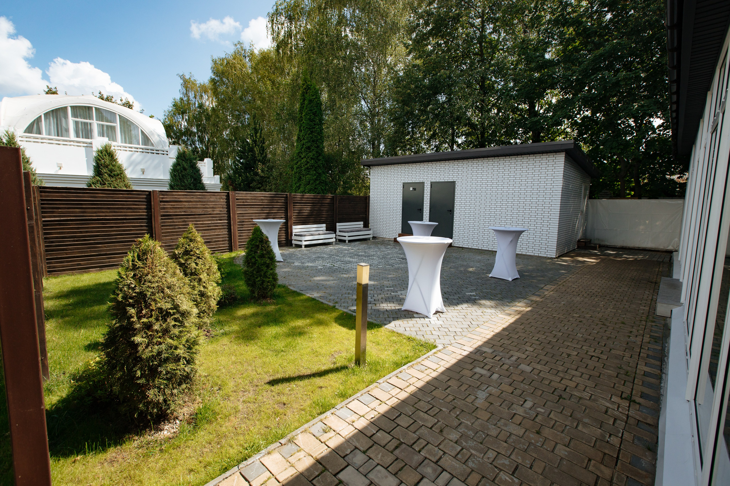 Площадка № 3-11. Свадебный организатор Москва